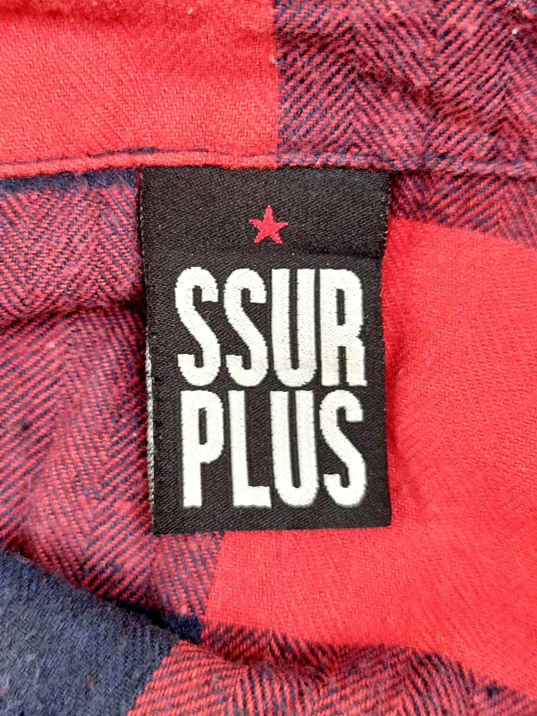 SSUR Ssur plus from us crazy kids flannel Size US M / EU 48-50 / 2 - 6 Thumbnail