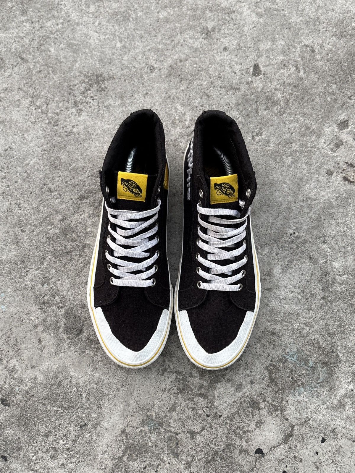 Vans Vans sk8 Hi x National Geographic Size US 9 / EU 42 - 2 Thumbnail