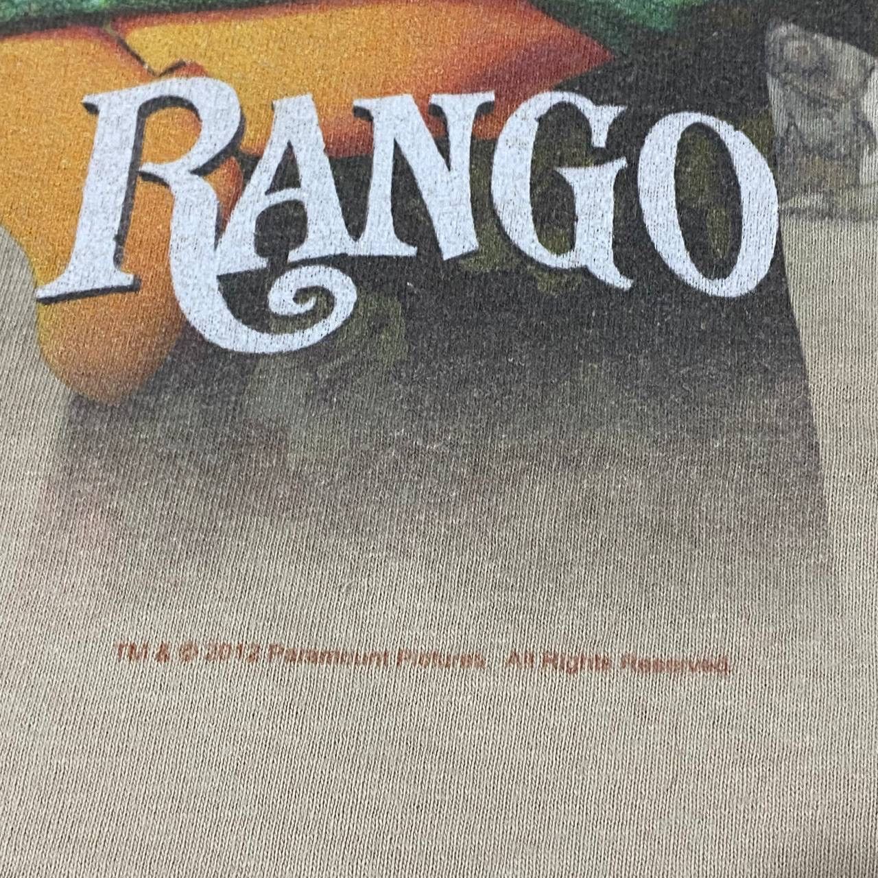 Alstyle Movie rango film promo Size US L / EU 52-54 / 3 - 3 Thumbnail