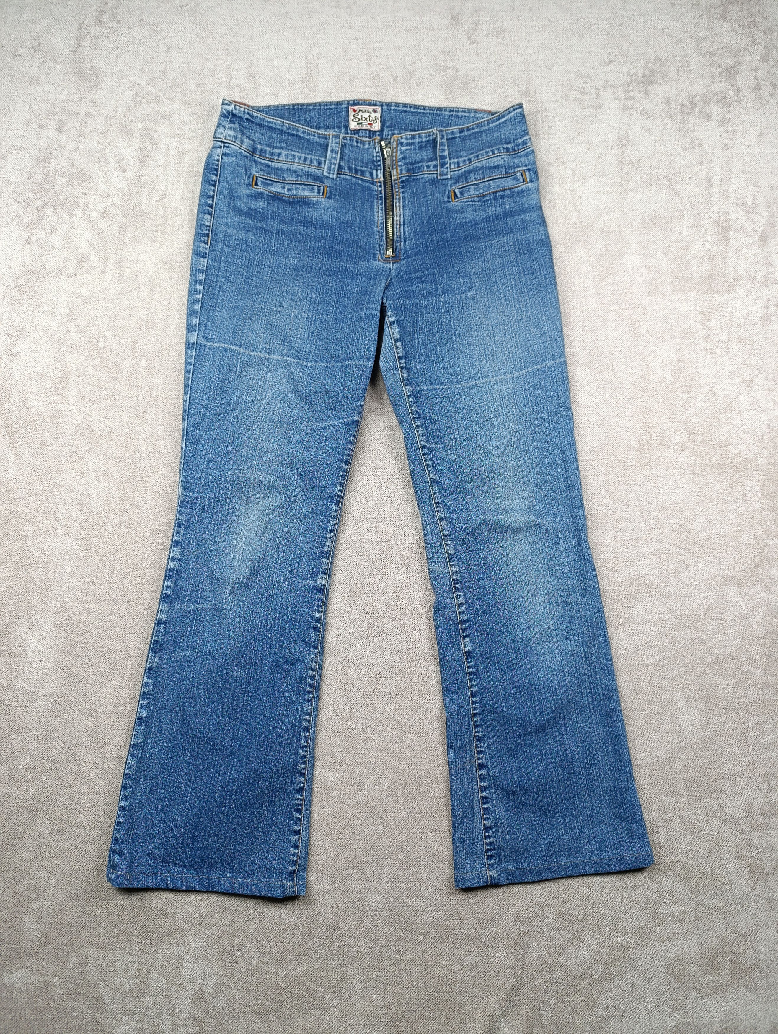 Miss Sixty MISS SIXTY VINTAGE WOMENS BOOTCUT JEANS PANTS Size 31" - 1 Thumbnail