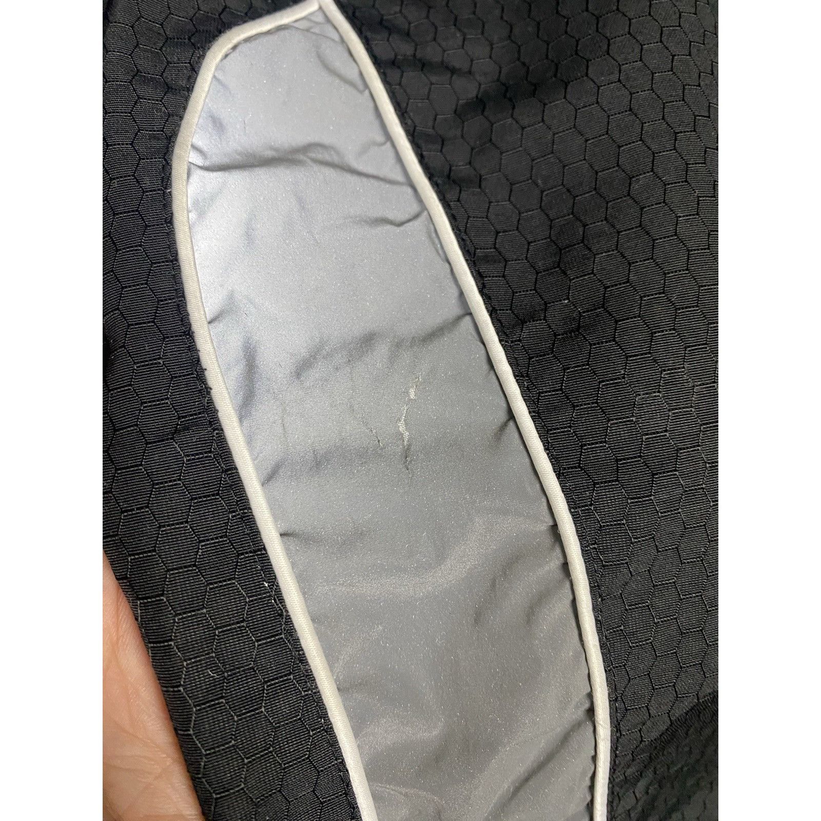 Lamborghini Blancpain Automobili Lamborgini Men's Black Waterproof Softs Size US XL / EU 56 / 4 - 11 Thumbnail
