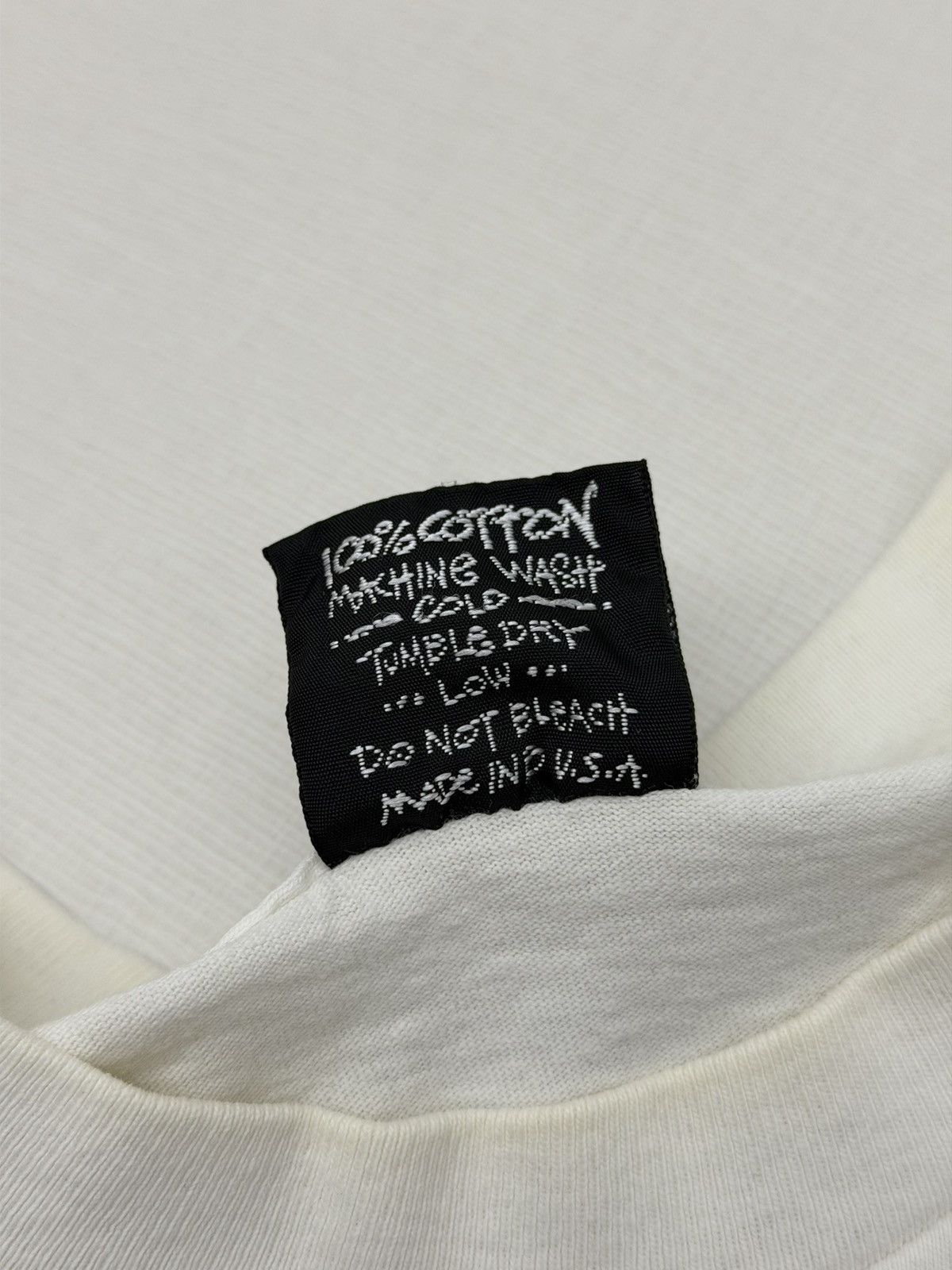 Vintage Vintage 90s Yaga Tshirt Single Stitch Rasta Surf Skate XL Size US XL / EU 56 / 4 - 6 Thumbnail