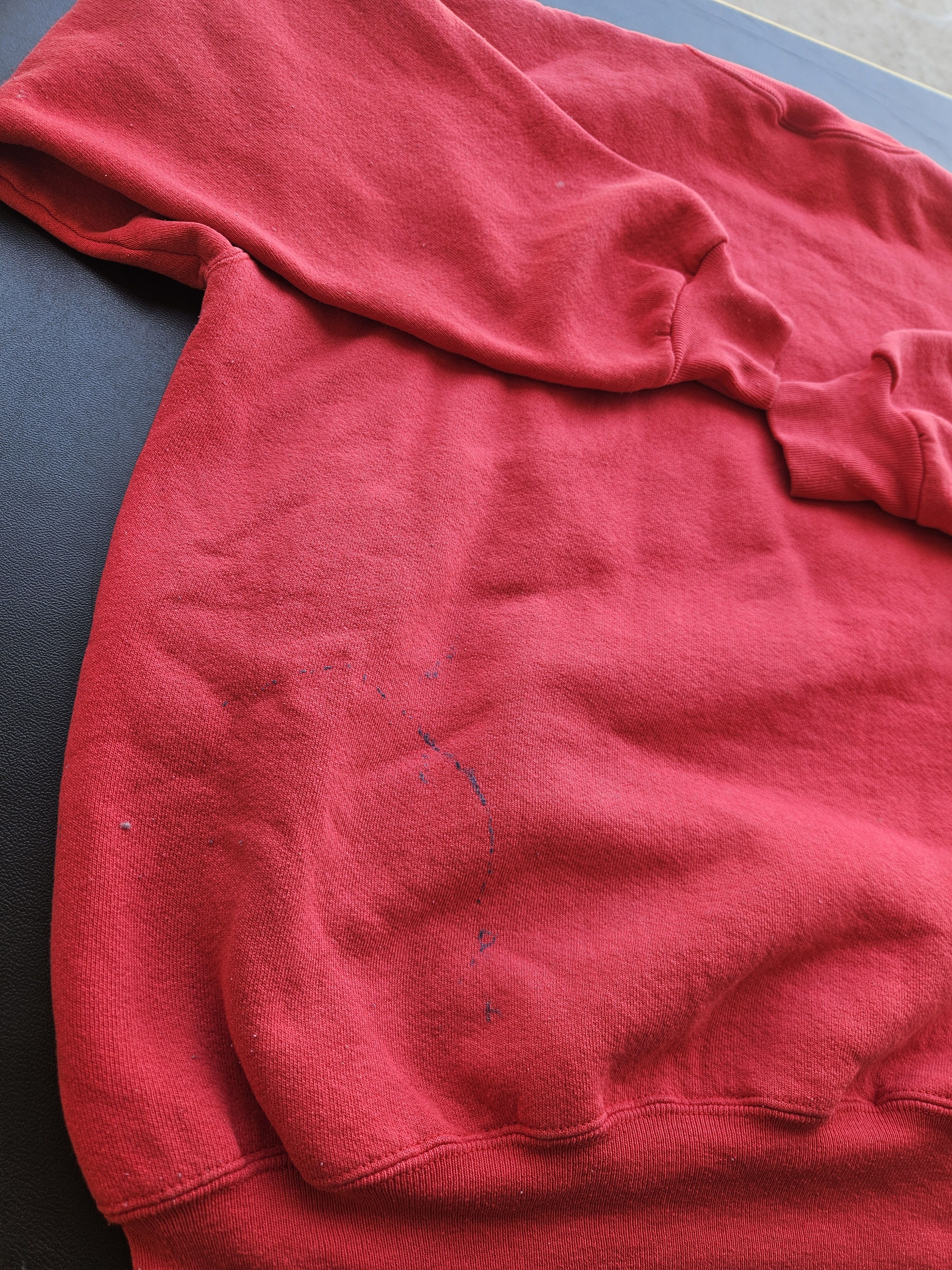 Hanes Jubilee Jesus Today Yesterday Forever Y2K Crewneck Sweater Size US L / EU 52-54 / 3 - 8 Thumbnail