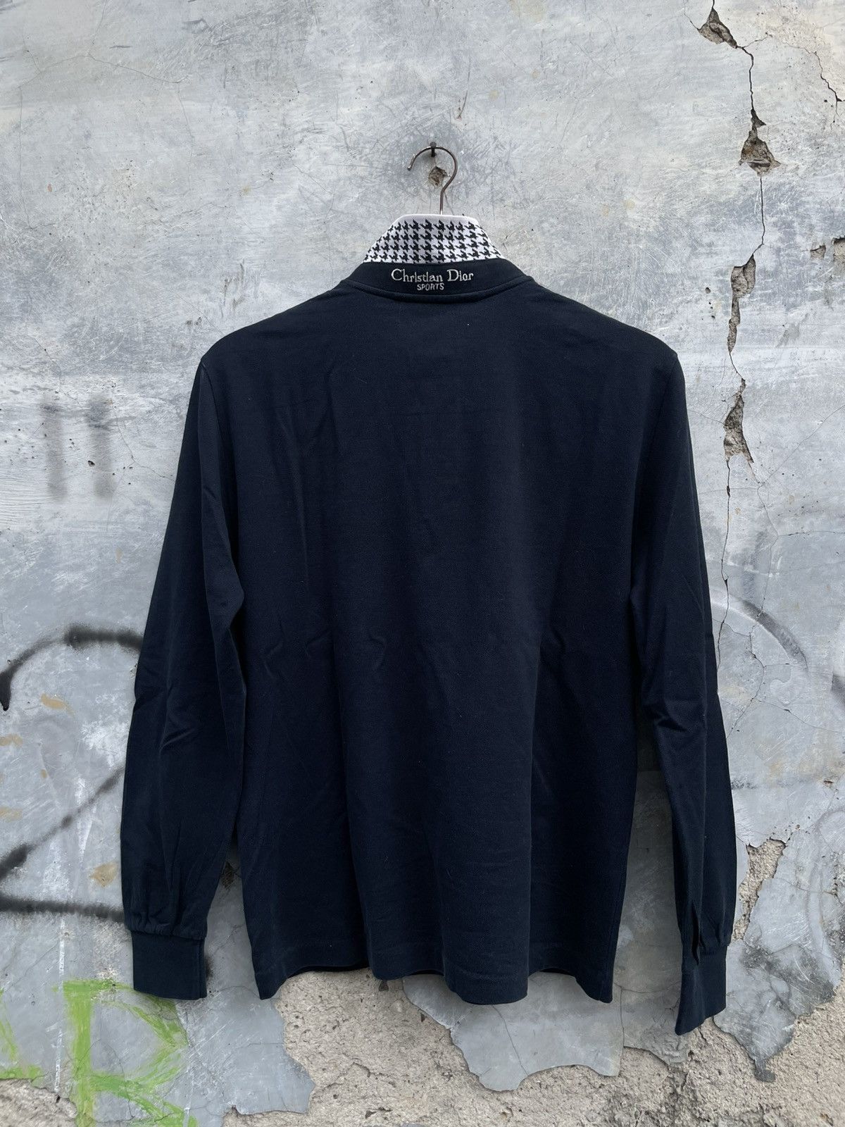 Dior Christian Dior Sport Rugby Shirt Size US M / EU 48-50 / 2 - 10 Thumbnail