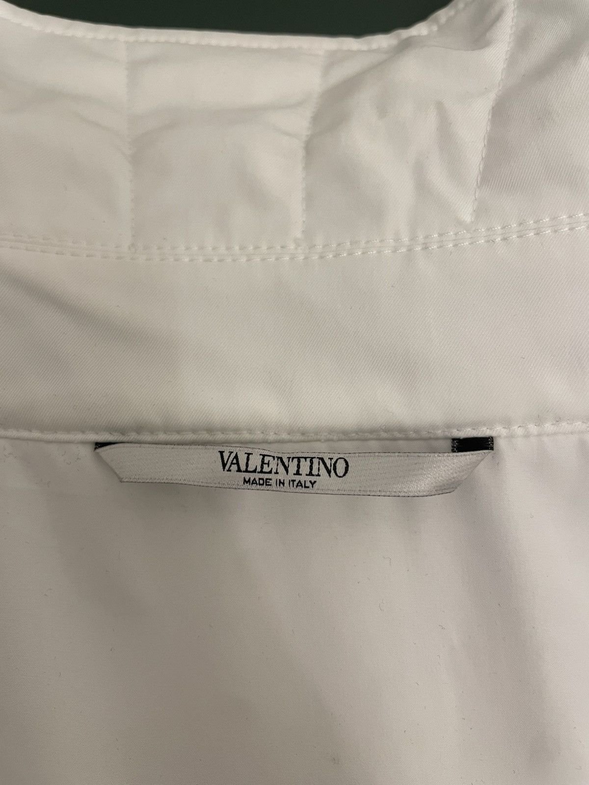 Valentino Valentino embroidery Caban Size US S / EU 44-46 / 1 - 10 Thumbnail
