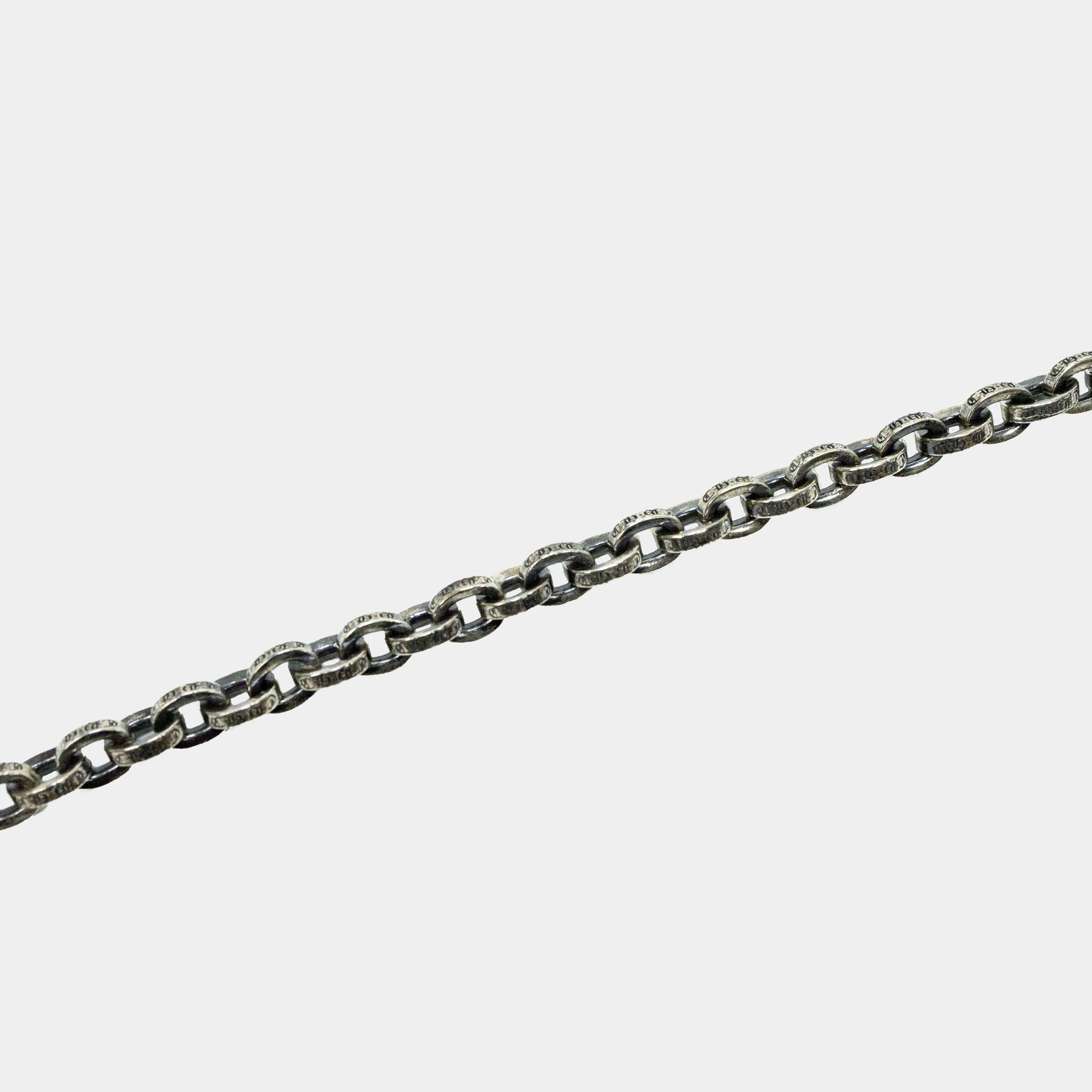 Chrome Hearts Chrome Hearts 18 Inch Paper Chain Necklace Size ONE SIZE - 4 Thumbnail