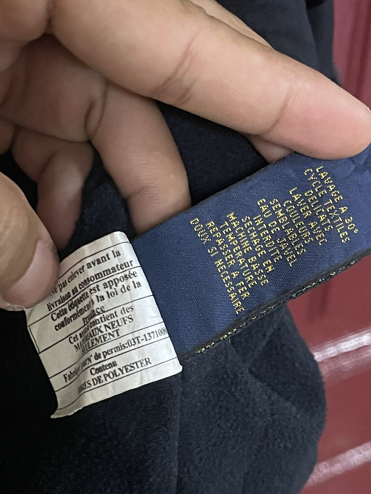 Polo Ralph Lauren Vintage Polo Ralph Lauren Jacket🔥 Size US L / EU 52-54 / 3 - 15 Thumbnail
