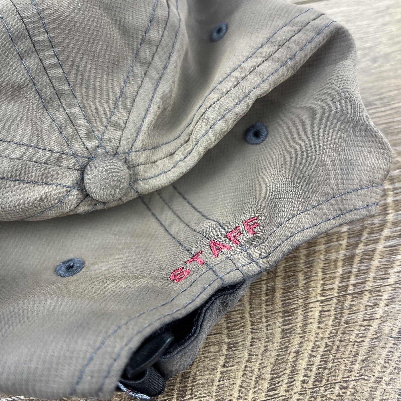 Other Flame Hat Flame Torch Brown Hat Adjustable Adult Size Hat Br Size ONE SIZE - 11 Thumbnail