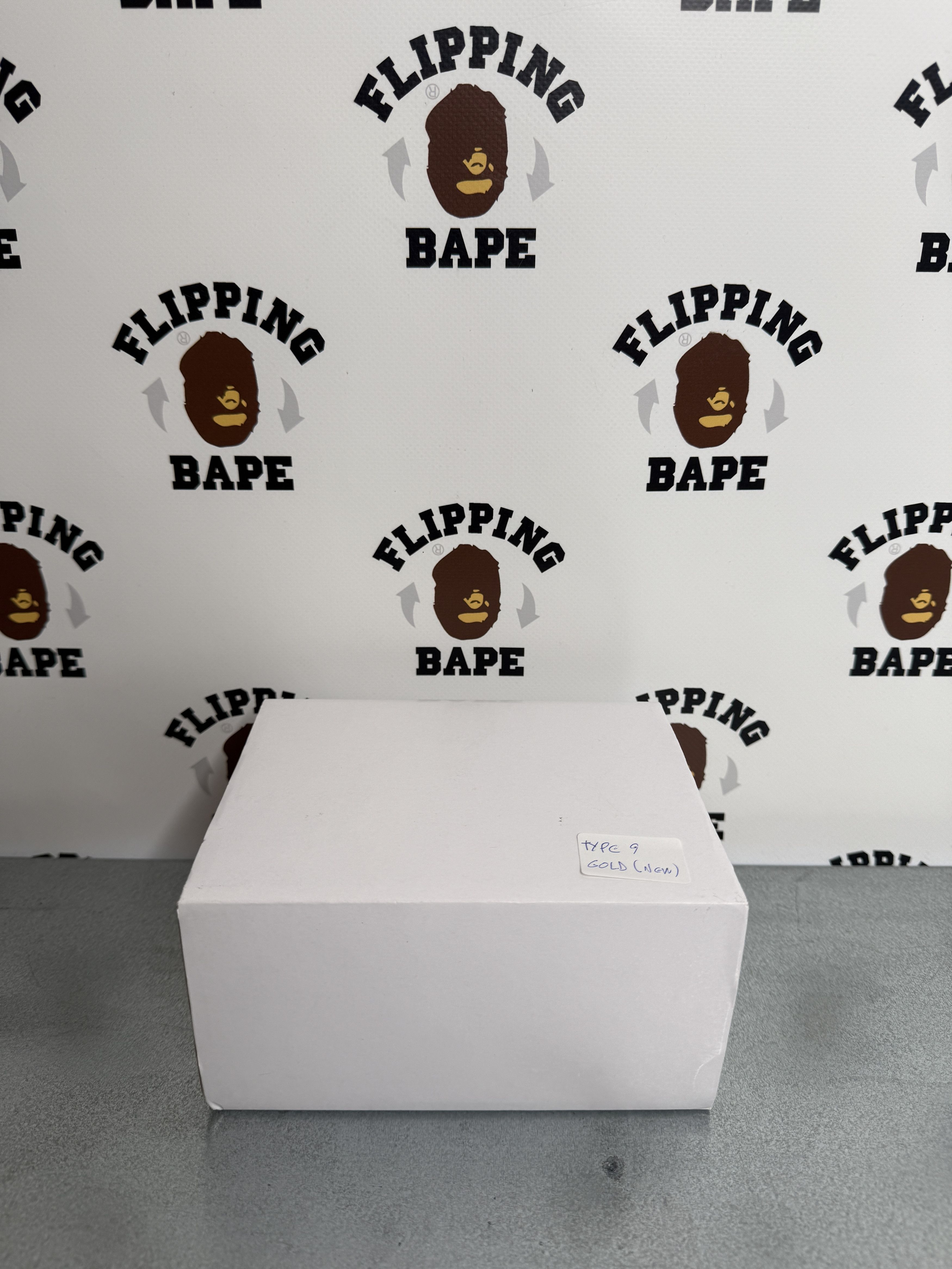 Bape BAPE TYPE 9 BAPEX #1 (2026) Size ONE SIZE - 19 Thumbnail