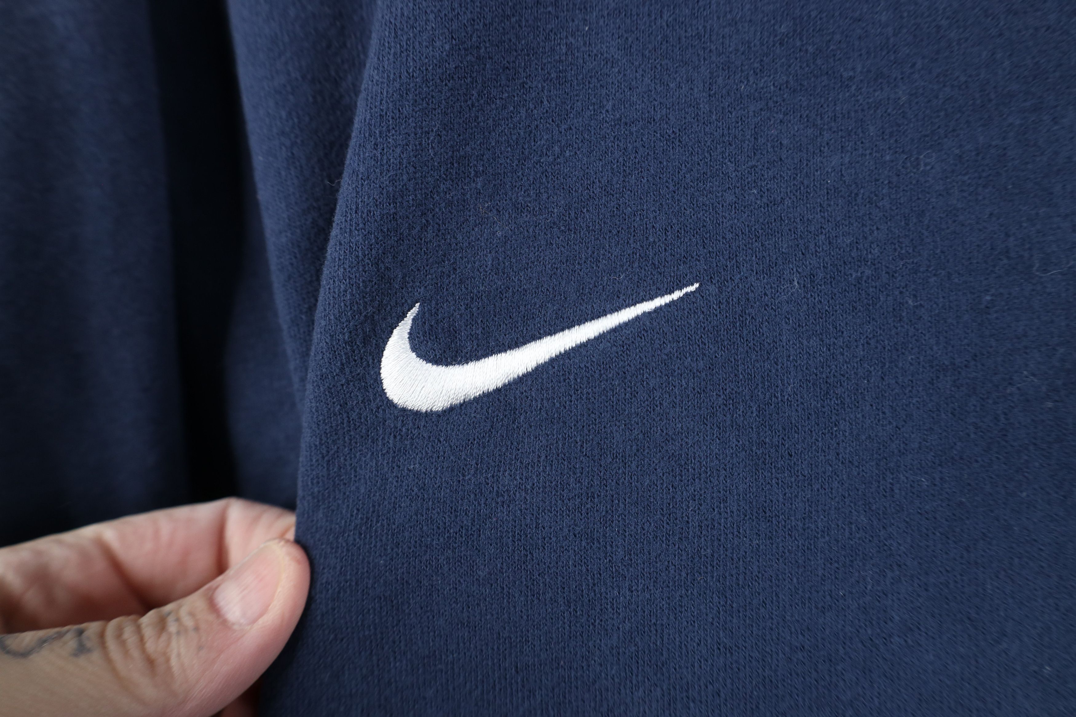 Nike Nike University of Toledo Football Zip Sweatshirt Jacket Size US L / EU 52-54 / 3 - 5 Thumbnail