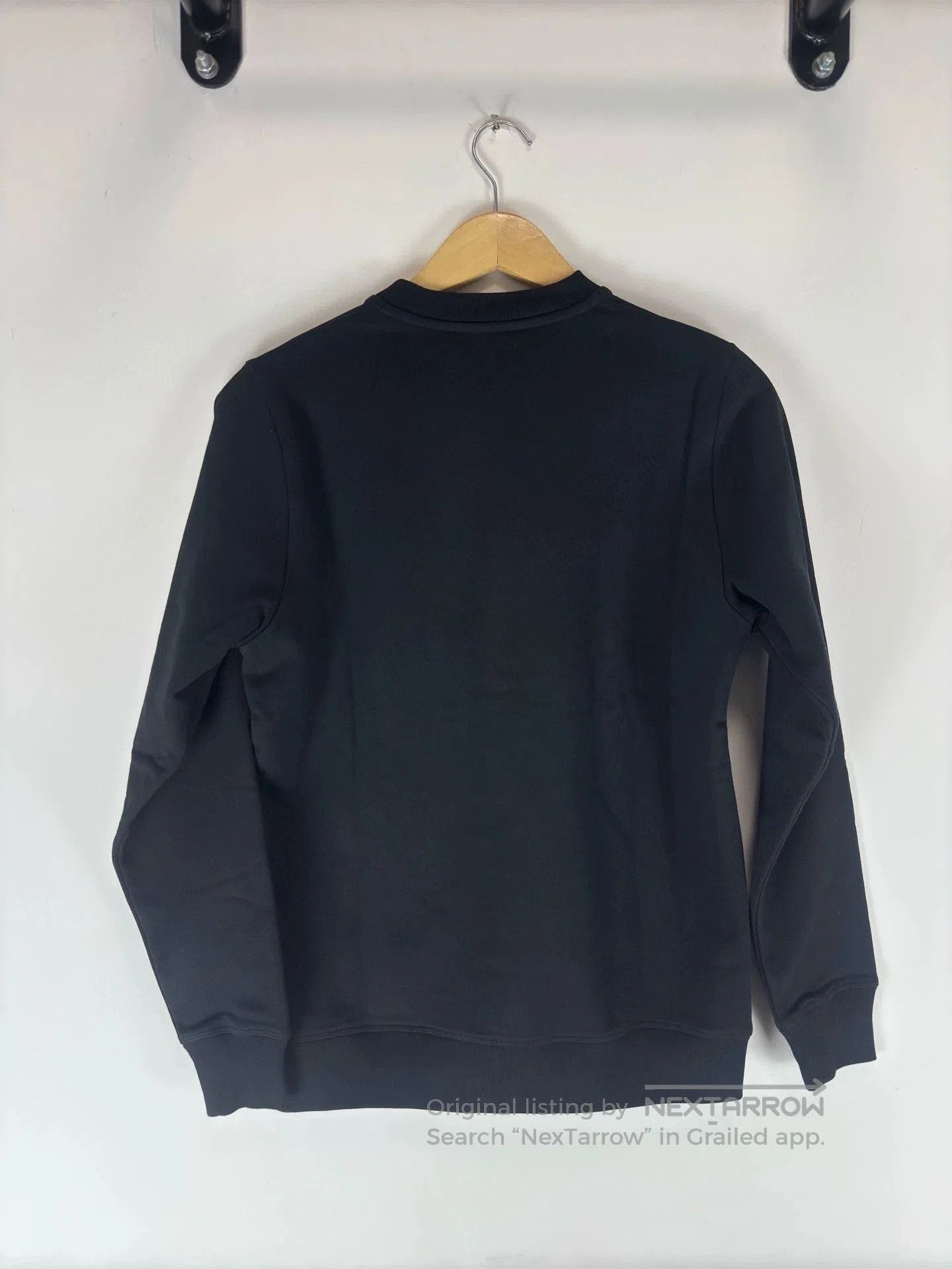 Loewe Loewe Embroidered Sweatshirt XS. Size US XS / EU 42 / 0 - 2 Thumbnail