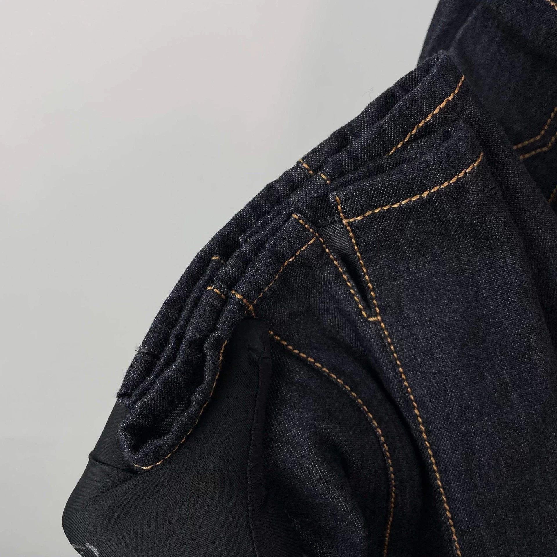 Louis Vuitton LV jeans 34W Size 34" / US 12 / IT 48 - 3 Thumbnail