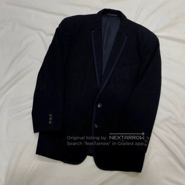 Comme des Garcons Comme des Garcons 91AW Reversible Coat. Size US S / EU 44-46 / 1 - 3 Thumbnail