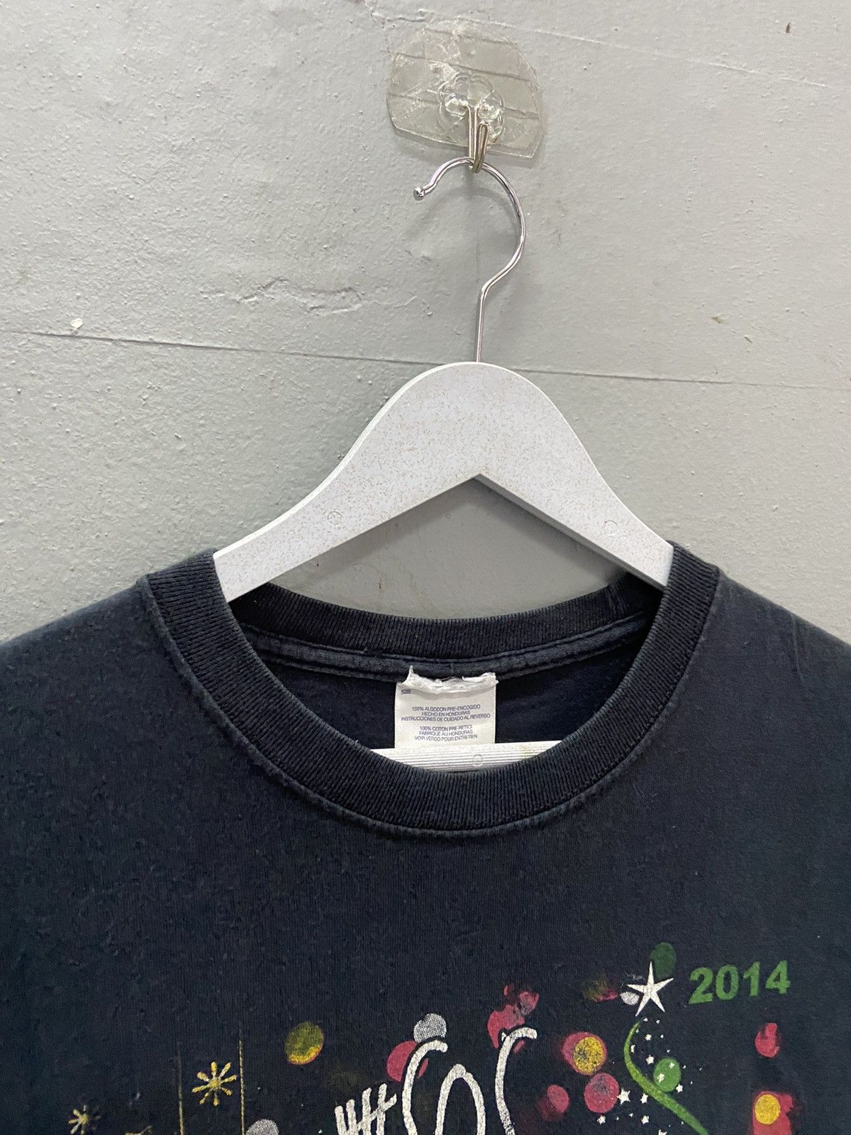 Band Tees JINGLE BASH 2014 B96 CHICAGO TOUR TEE SHIRT Size US M / EU 48-50 / 2 - 3 Thumbnail