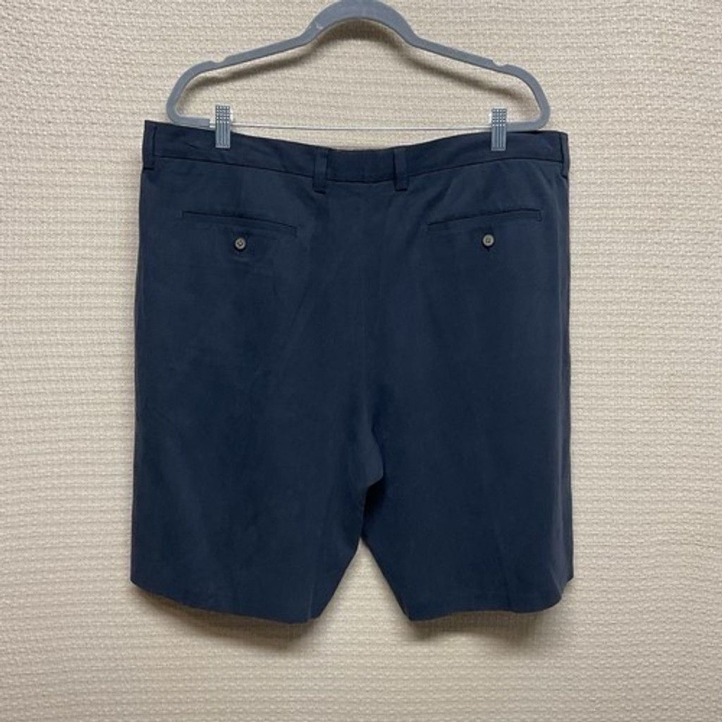 Tommy Bahama Tommy Bahama Pleated Lagenlook Chino Shorts Men Size 40x10 Size US 40 / EU 56 - 6 Thumbnail