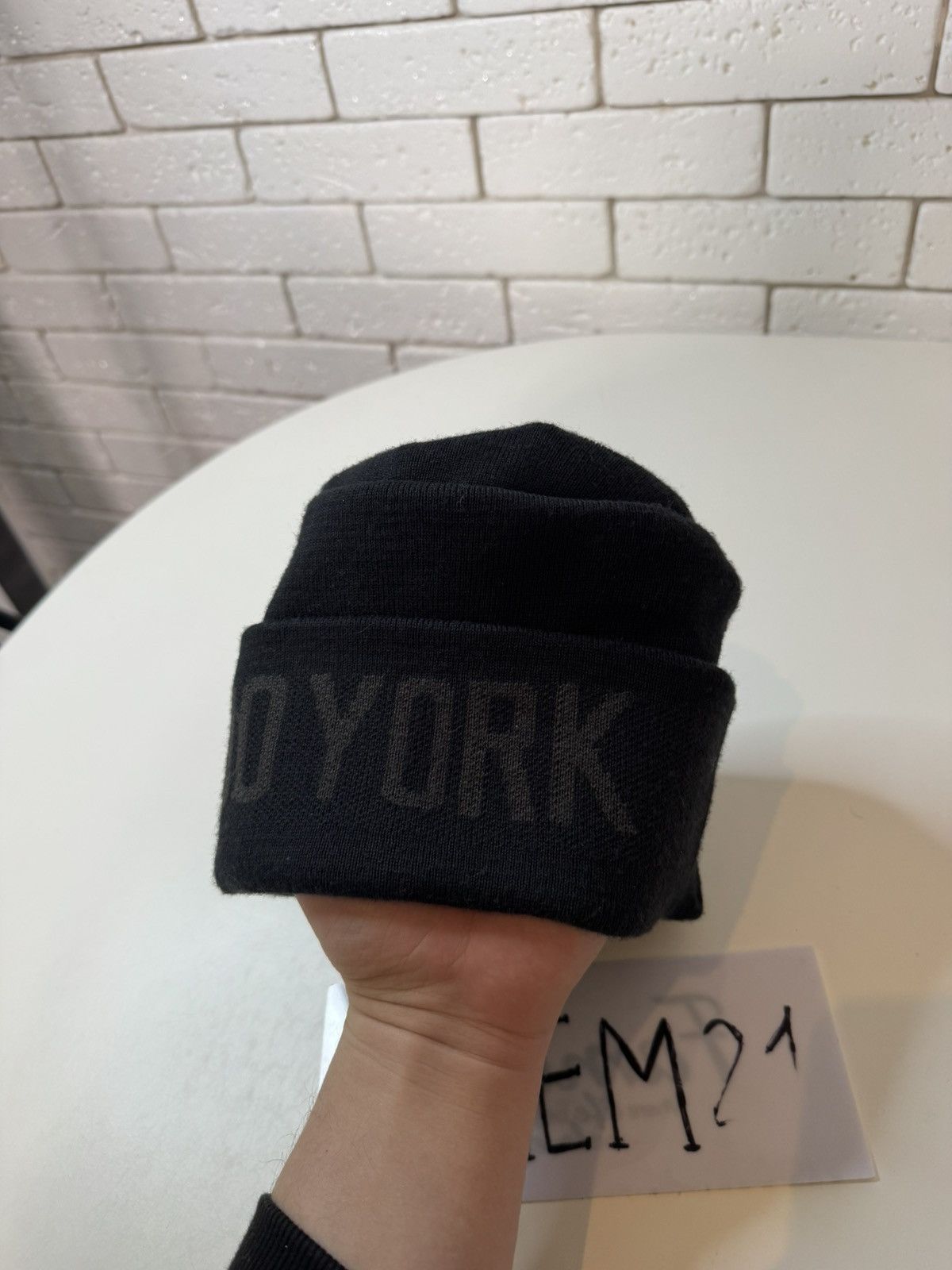 Zoo York Zoo York vintage hat cap Size ONE SIZE - 4 Thumbnail