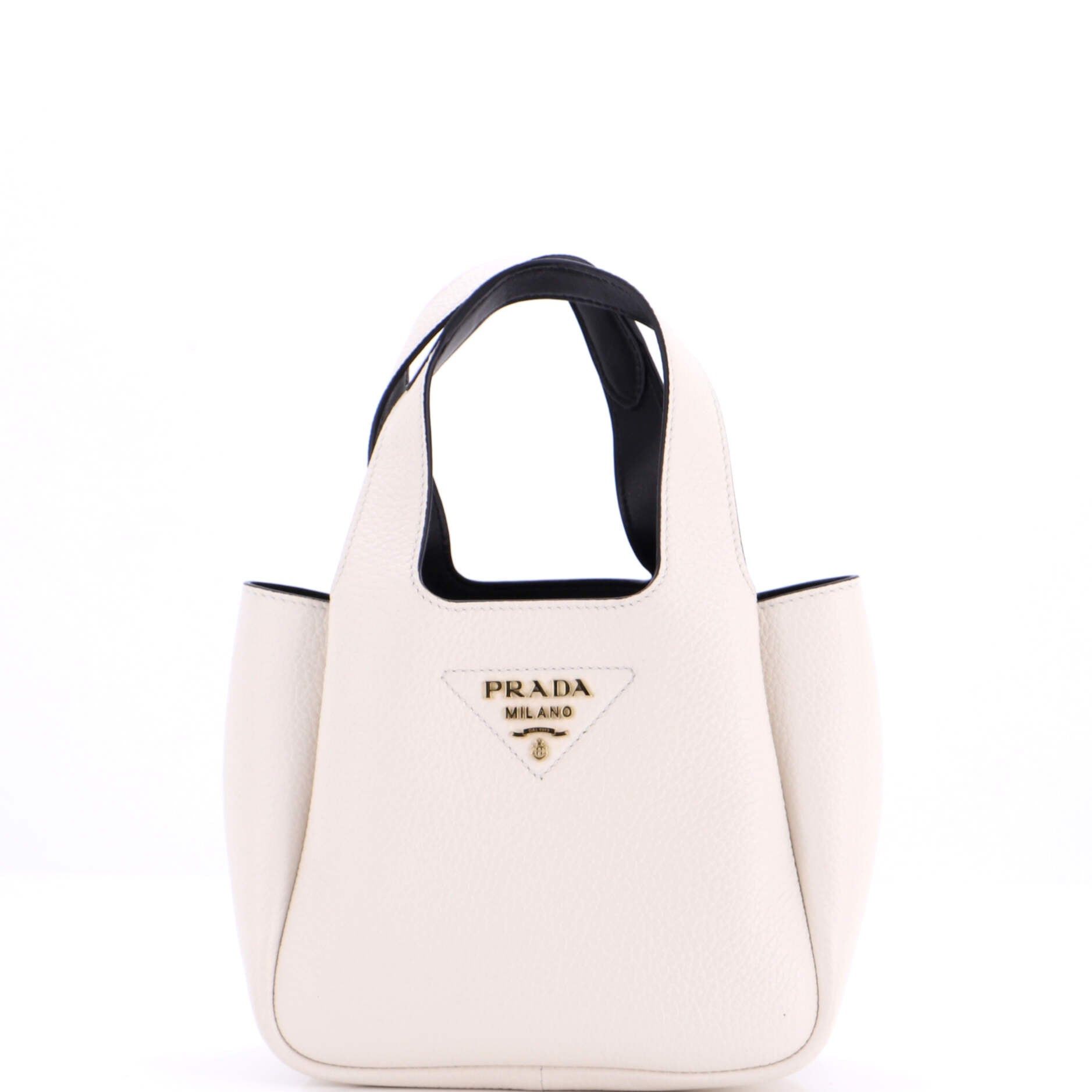 Prada Flou Dynamique Open Tote Size ONE SIZE - 1 Thumbnail