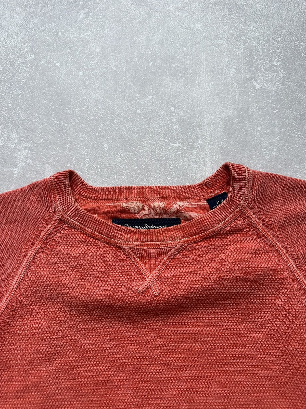 Tommy Bahama tommy bahama sweatshirt size medium Size US M / EU 48-50 / 2 - 3 Thumbnail