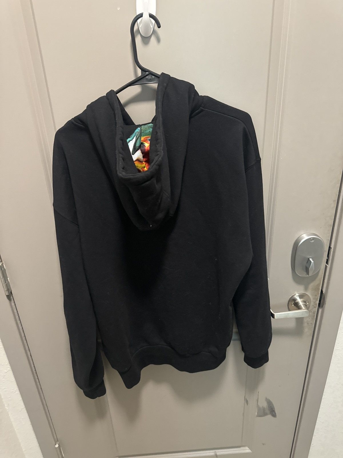 Givenchy Givenchy Abstract Hoodie Size US S / EU 44-46 / 1 - 5 Thumbnail