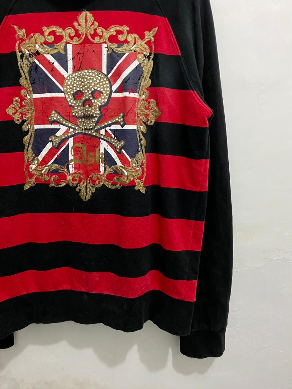 14th Addiction 💥LGB💥 ASK Enquired Fur Zipper Hoodie LGB Style Size US M / EU 48-50 / 2 - 5 Thumbnail