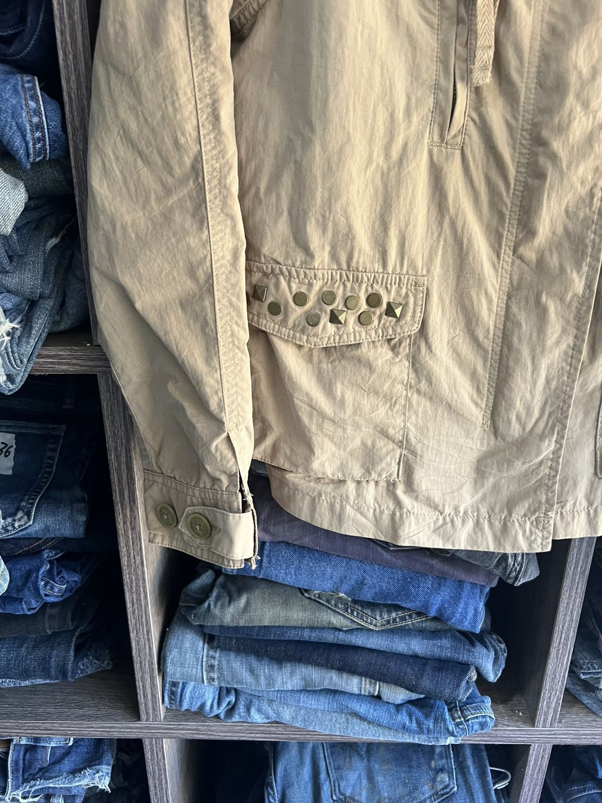 Beams Plus 🔥Beams Heart Jacket Size S / US 4 / IT 40 - 6 Thumbnail