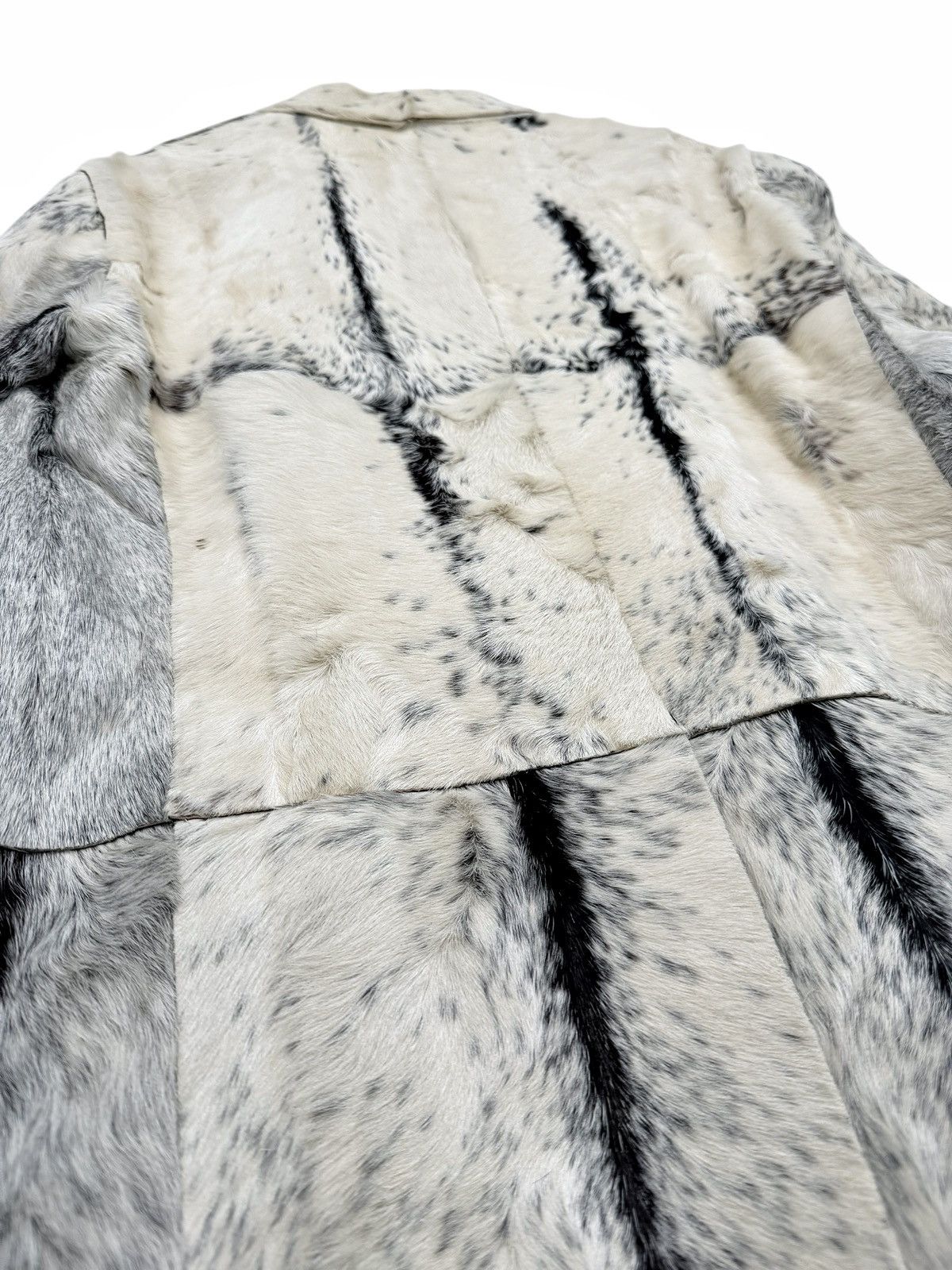 Gucci GRAIL 1999 Tom Ford Era Pony Hair Fur Blazer Size US M / EU 48-50 / 2 - 10 Thumbnail