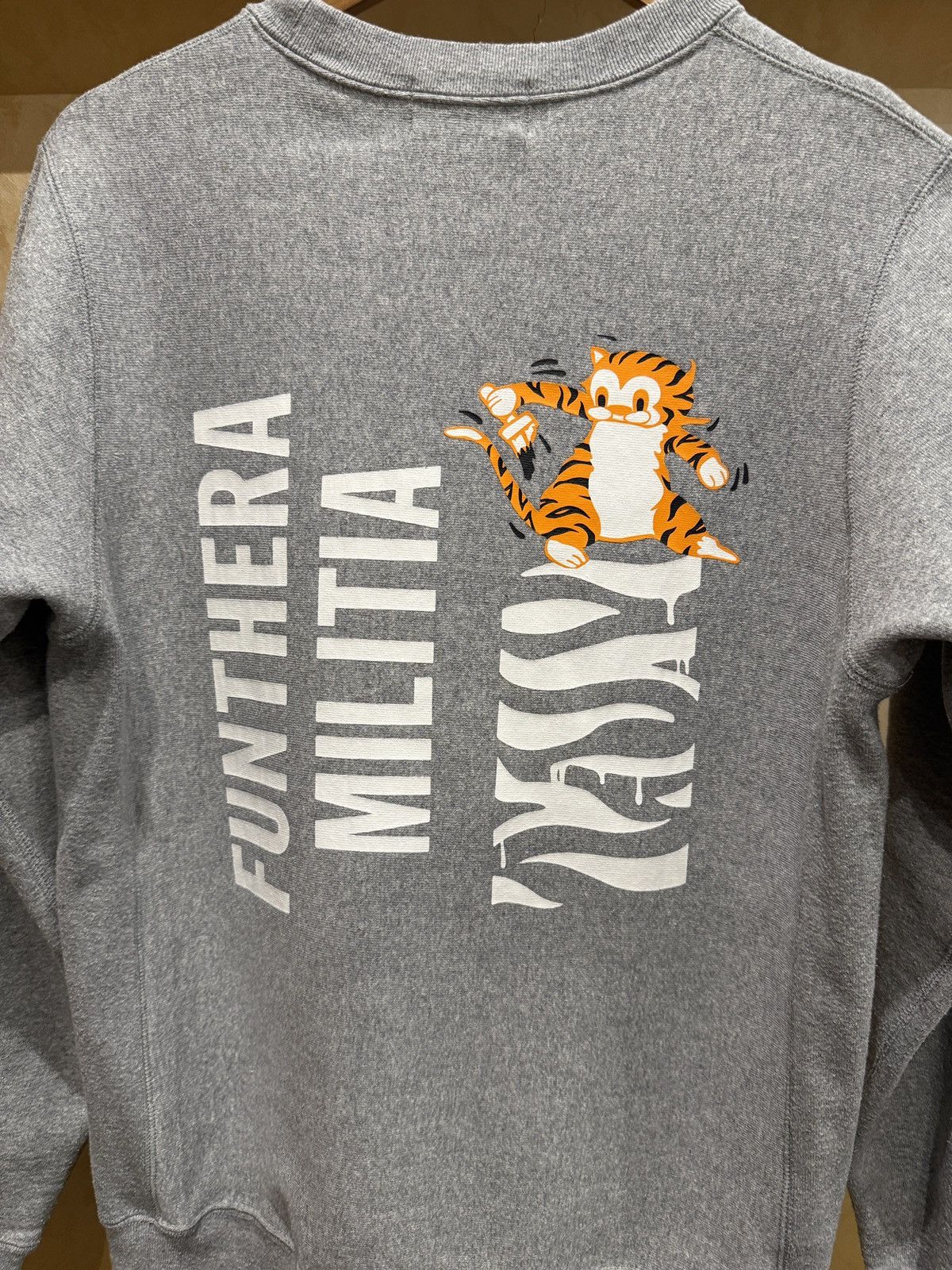 Bape Bape tiger sweatshirt Size US M / EU 48-50 / 2 - 6 Thumbnail