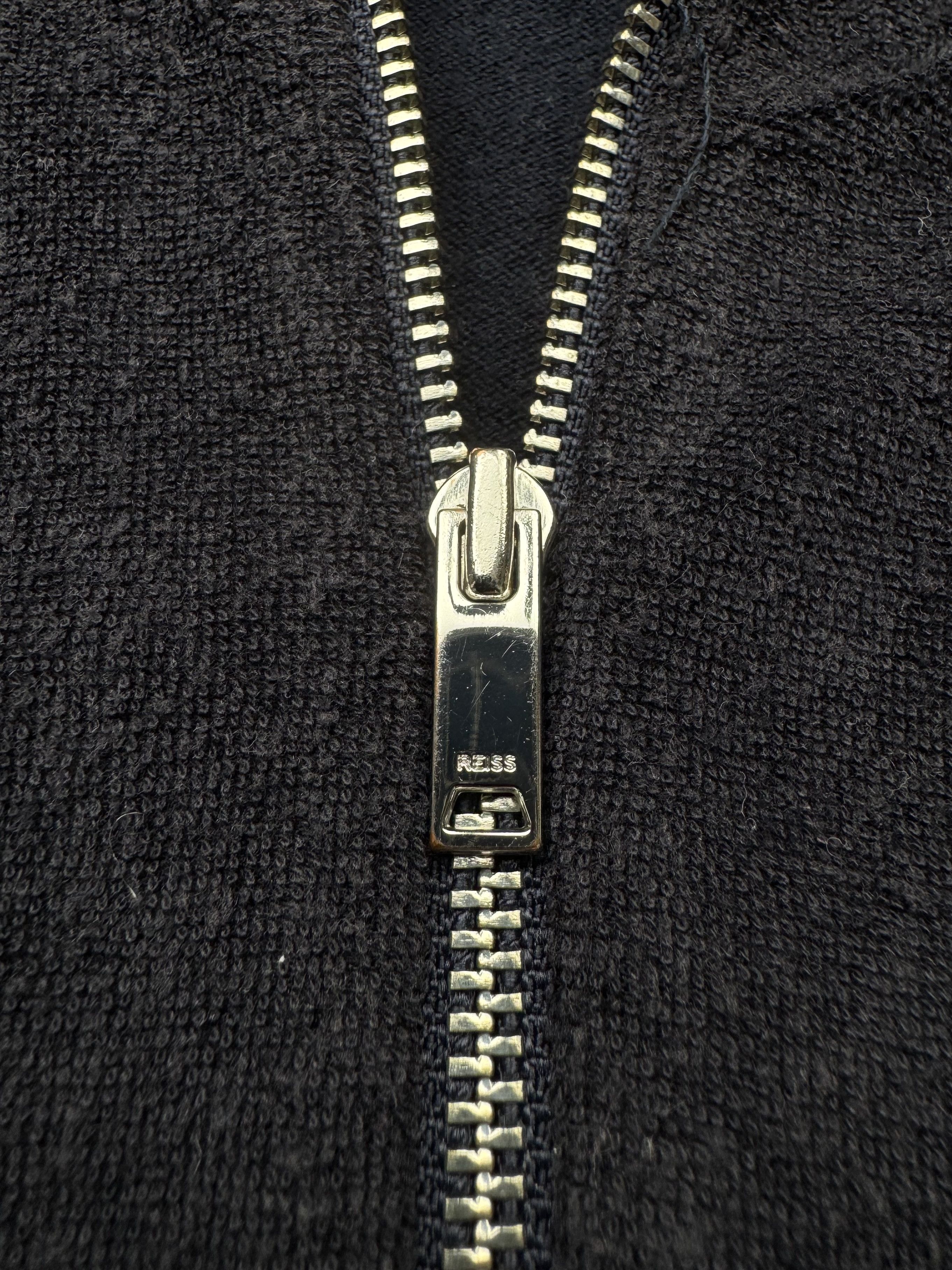 Reiss Reiss Zipped Sweater (392) Size US M / EU 48-50 / 2 - 5 Thumbnail