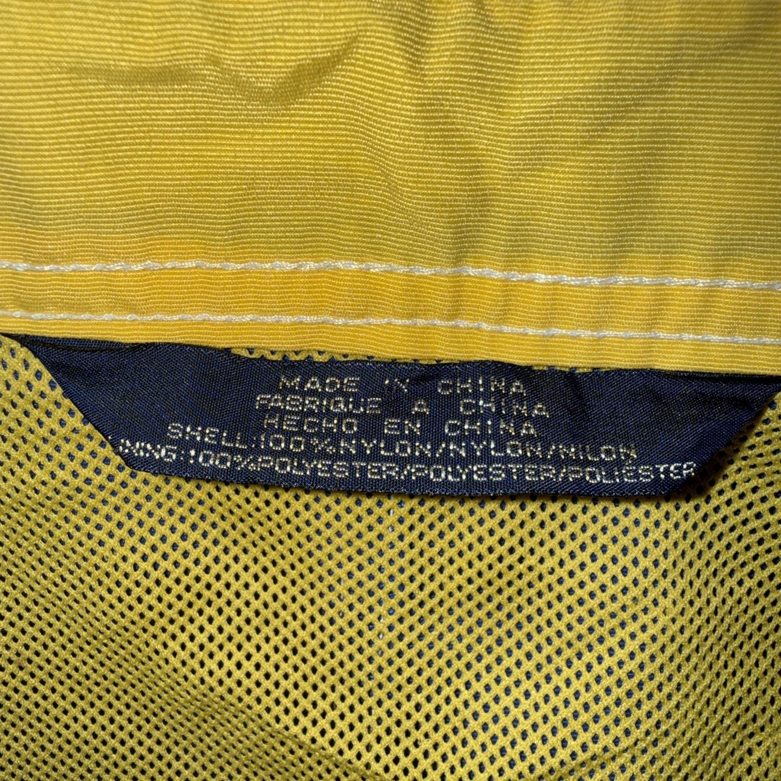 Tommy Hilfiger Y2K Tommy Hilfiger Tommy Trunks Sz L Blue Cargo Pocket EUC Size US 34 / EU 50 - 4 Thumbnail