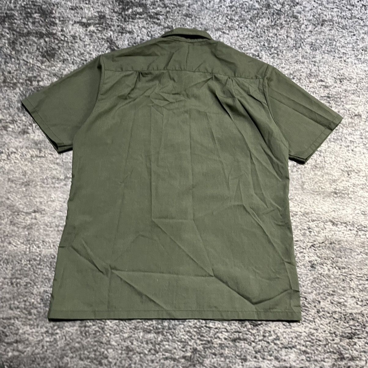 Big Mac Vintage Big Mac Penn Crest Work Camp Short Sleeve Shirt Size US M / EU 48-50 / 2 - 6 Thumbnail