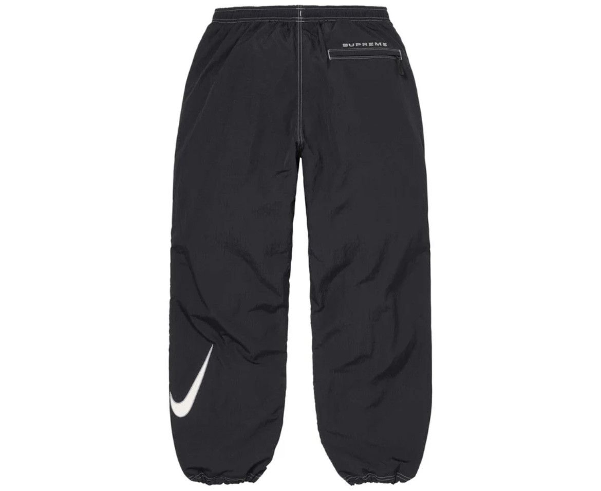 Supreme x Nike Track Pant Black Mサイズ Supreme x Nike Track Pant Black M Size