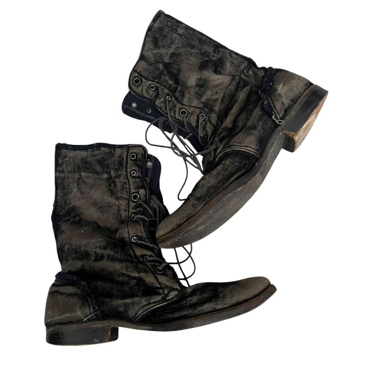Undercover Undercover but beautiful boots Size US 10.5 / EU 43-44 - 2 Thumbnail