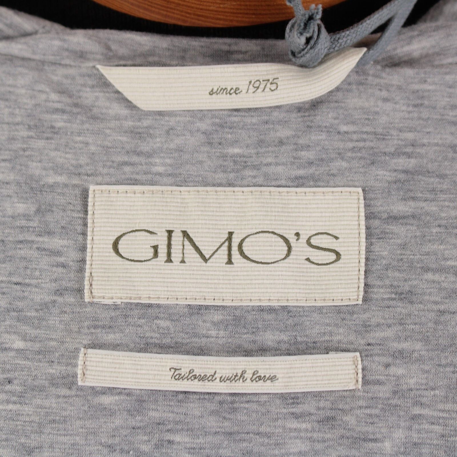 Gimo's Gimo's Jacket Size XL US In Gray Suede Size US XL / EU 56 / 4 - 9 Thumbnail