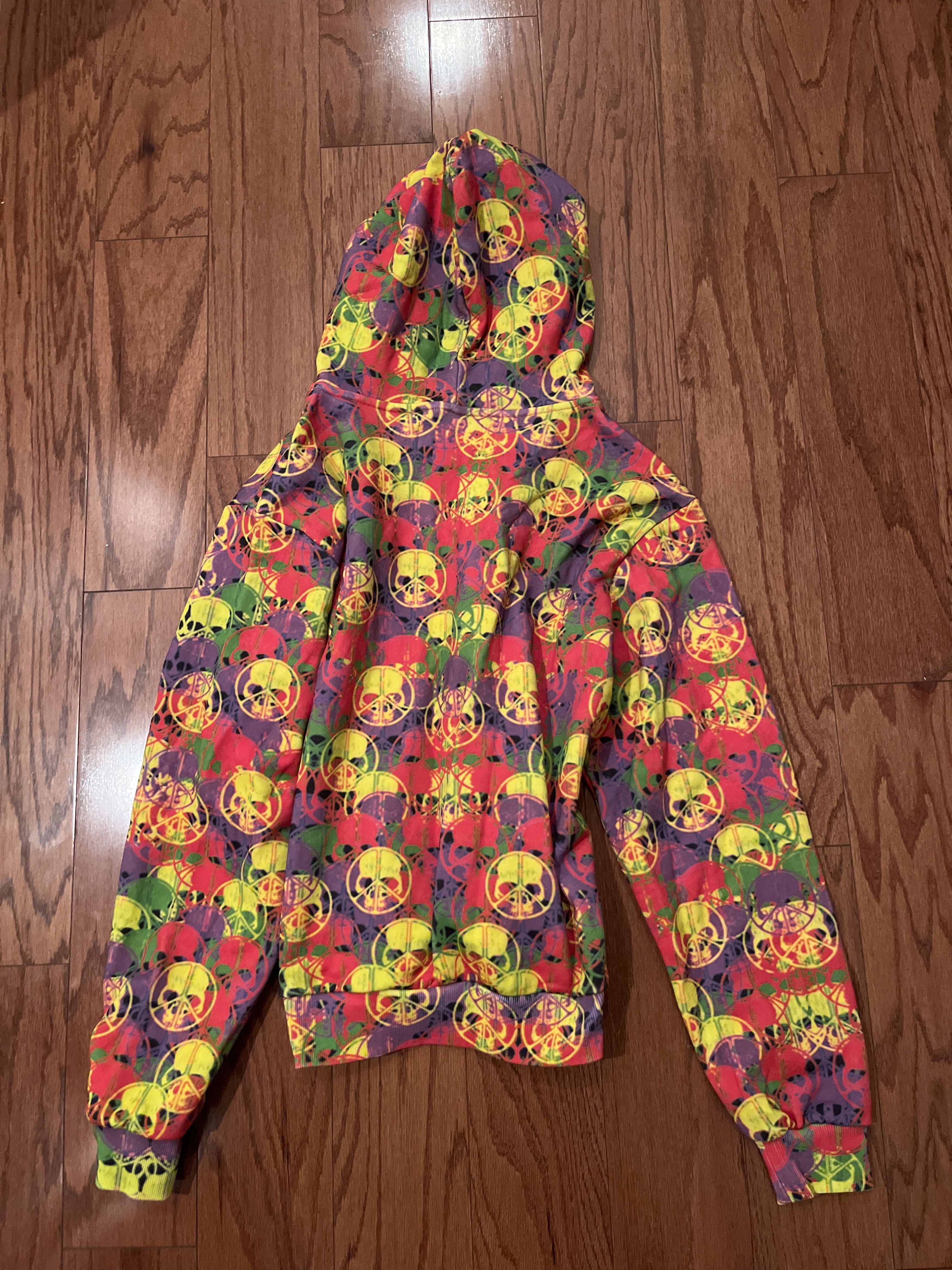 Other Peace In War Hypebeast Hoodie Size US S / EU 44-46 / 1 - 5 Thumbnail