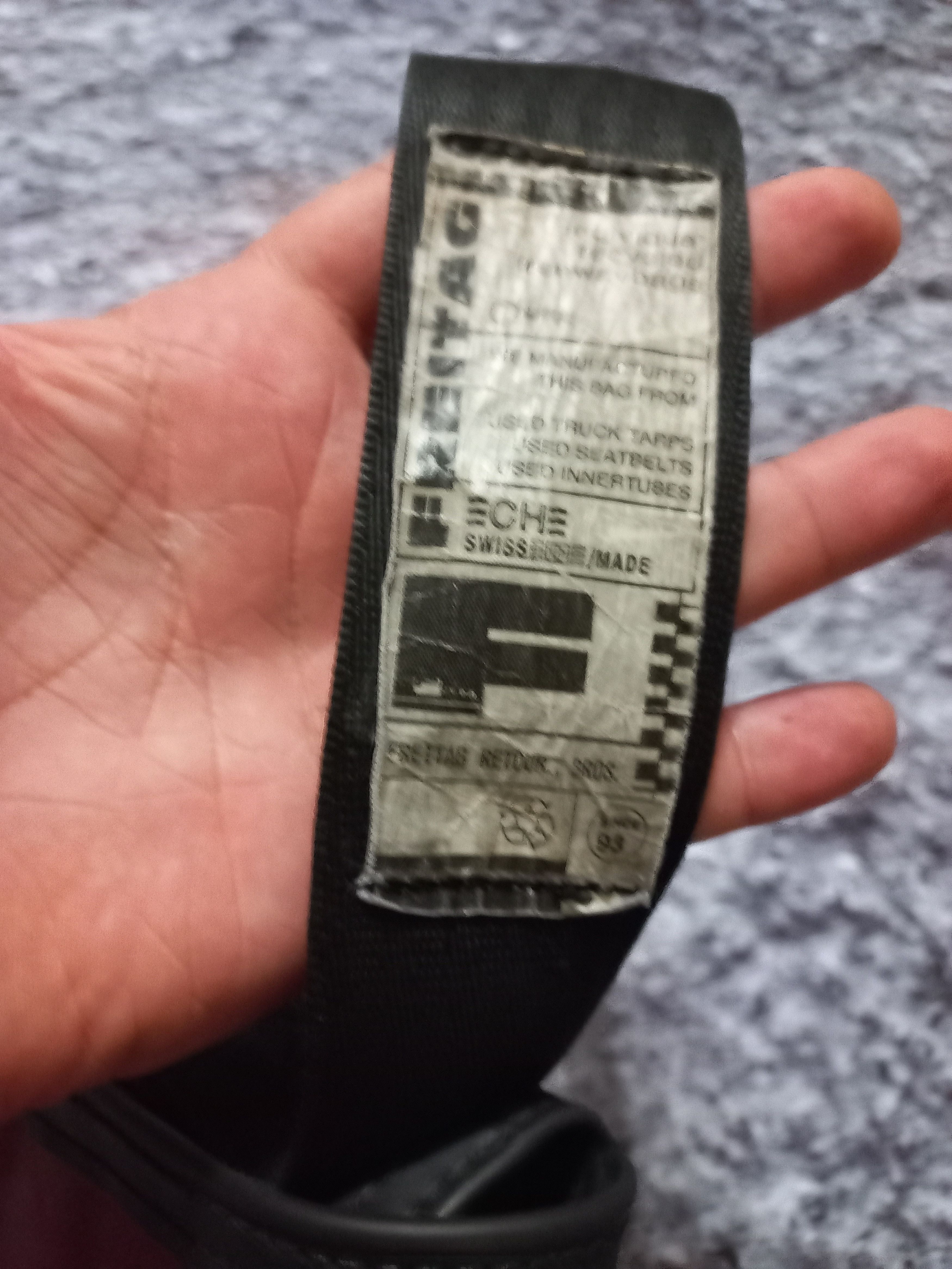 Freitag Bag Freitag F40 Size ONE SIZE - 9 Thumbnail