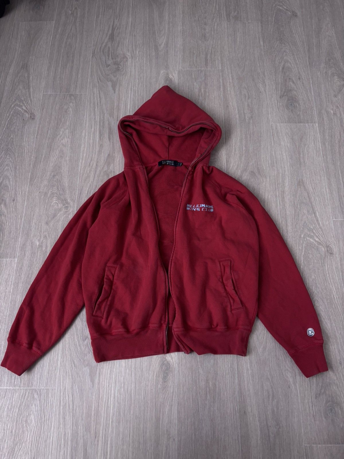 Billionaire Boys Club Billionaire boys club full zip hoodie men’s Y2K Size US M / EU 48-50 / 2 - 3 Thumbnail