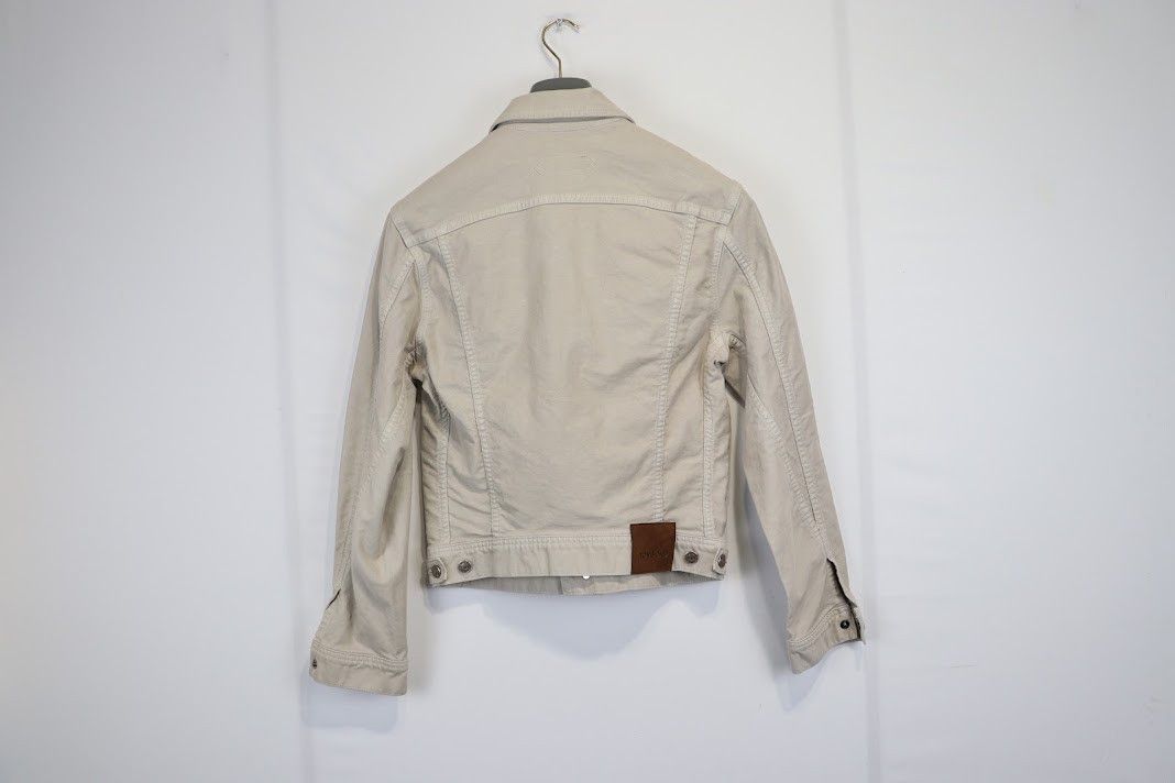 Tom Ford o1rshd1 Jacket in Stone Color Size US S / EU 44-46 / 1 - 6 Thumbnail