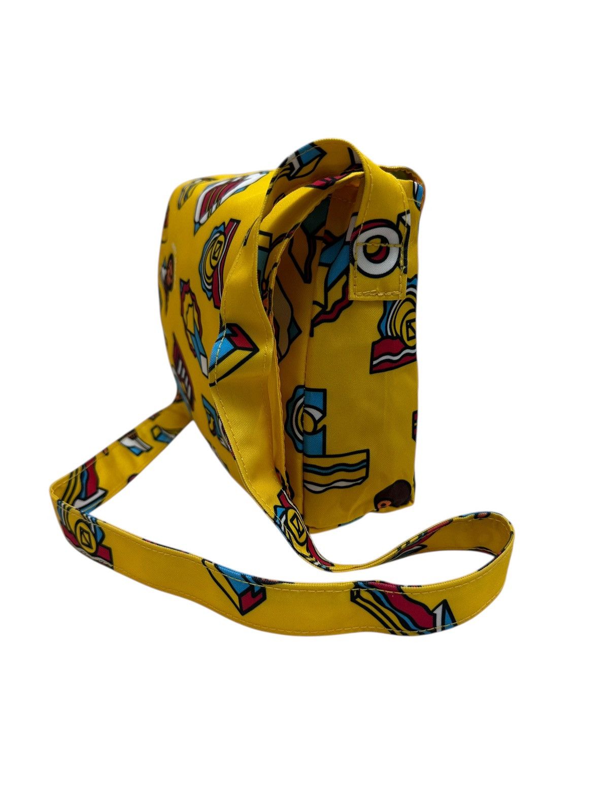 Japanese Brand × Vintage 🇯🇵 Japanese Brand Sling Bag Size ONE SIZE - 3 Thumbnail