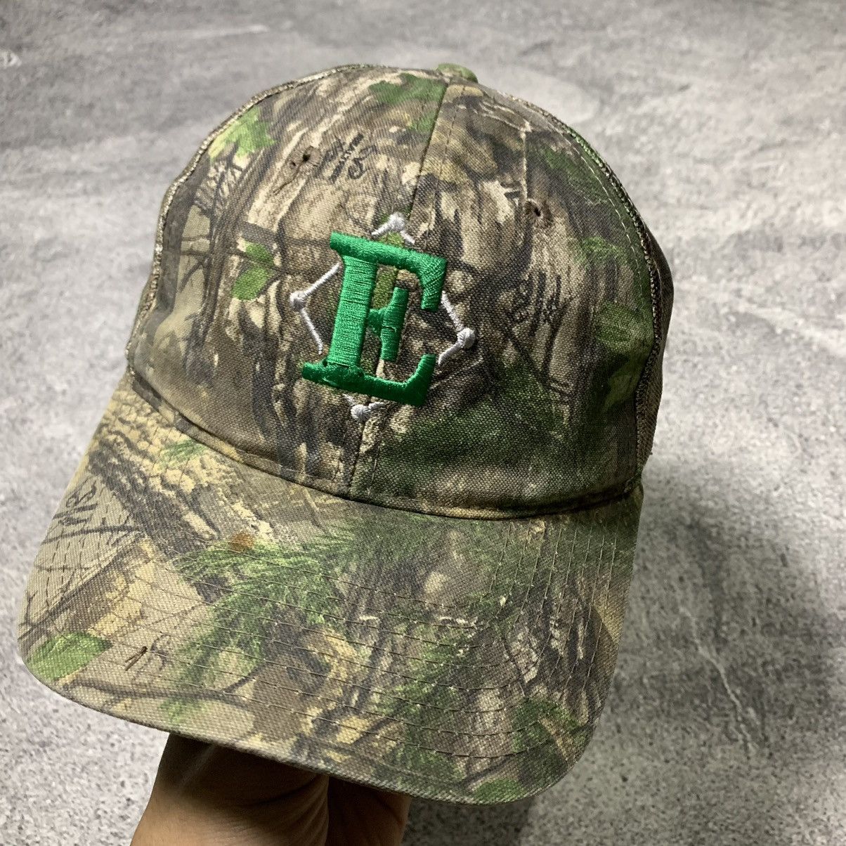Realtree VintageTruckerReal Tree Hat Size ONE SIZE - 5 Thumbnail