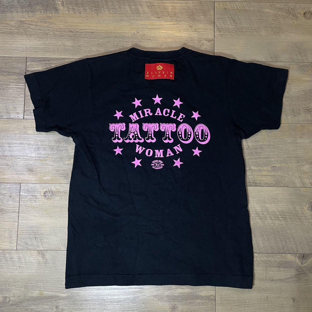 Japanese Brand Cream soda 35 anniversary t-shirt Size XS / US 0-2 / IT 36-38 - 2 Thumbnail