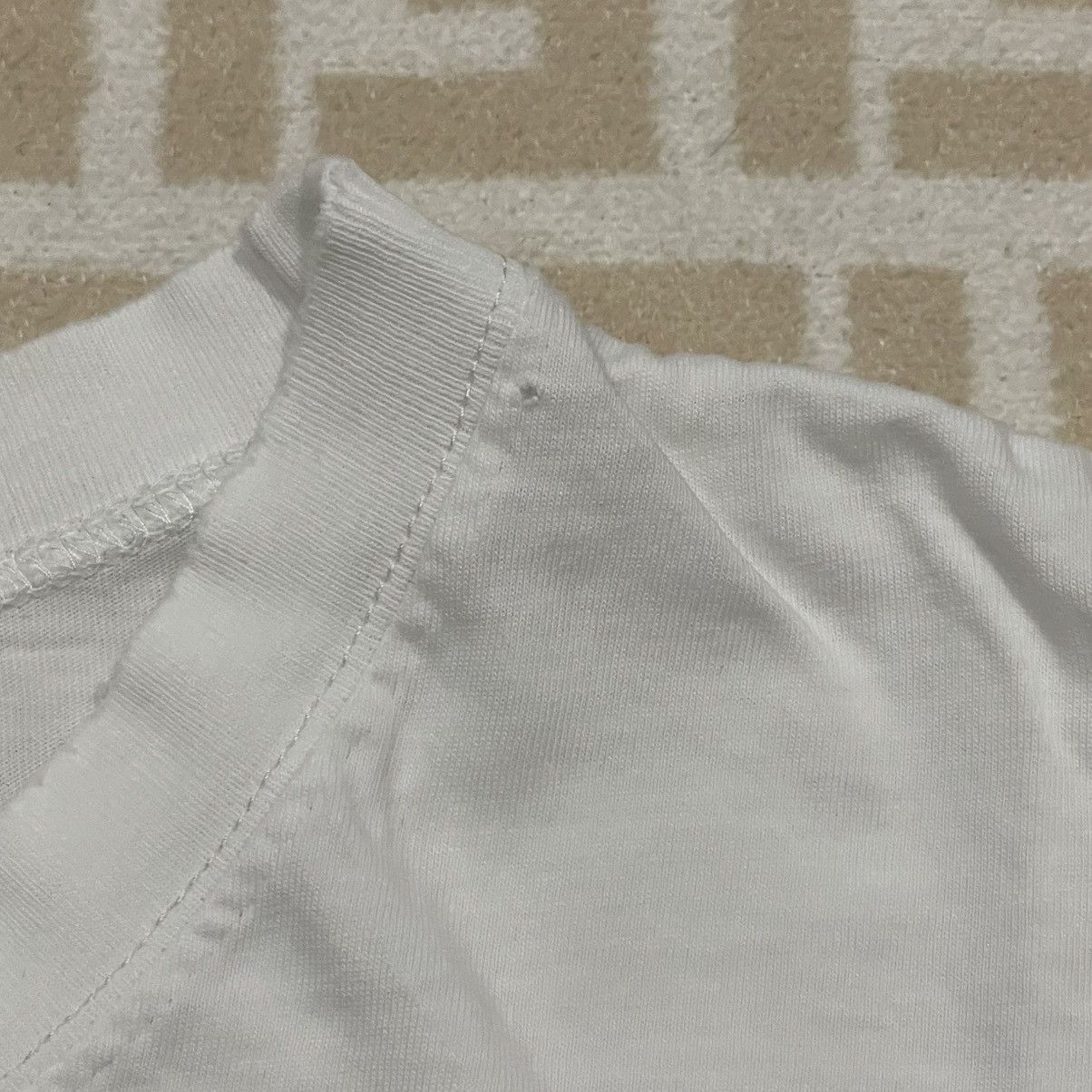 Ne-Net Ne Net Issey Miyake Tee Size US M / EU 48-50 / 2 - 6 Thumbnail