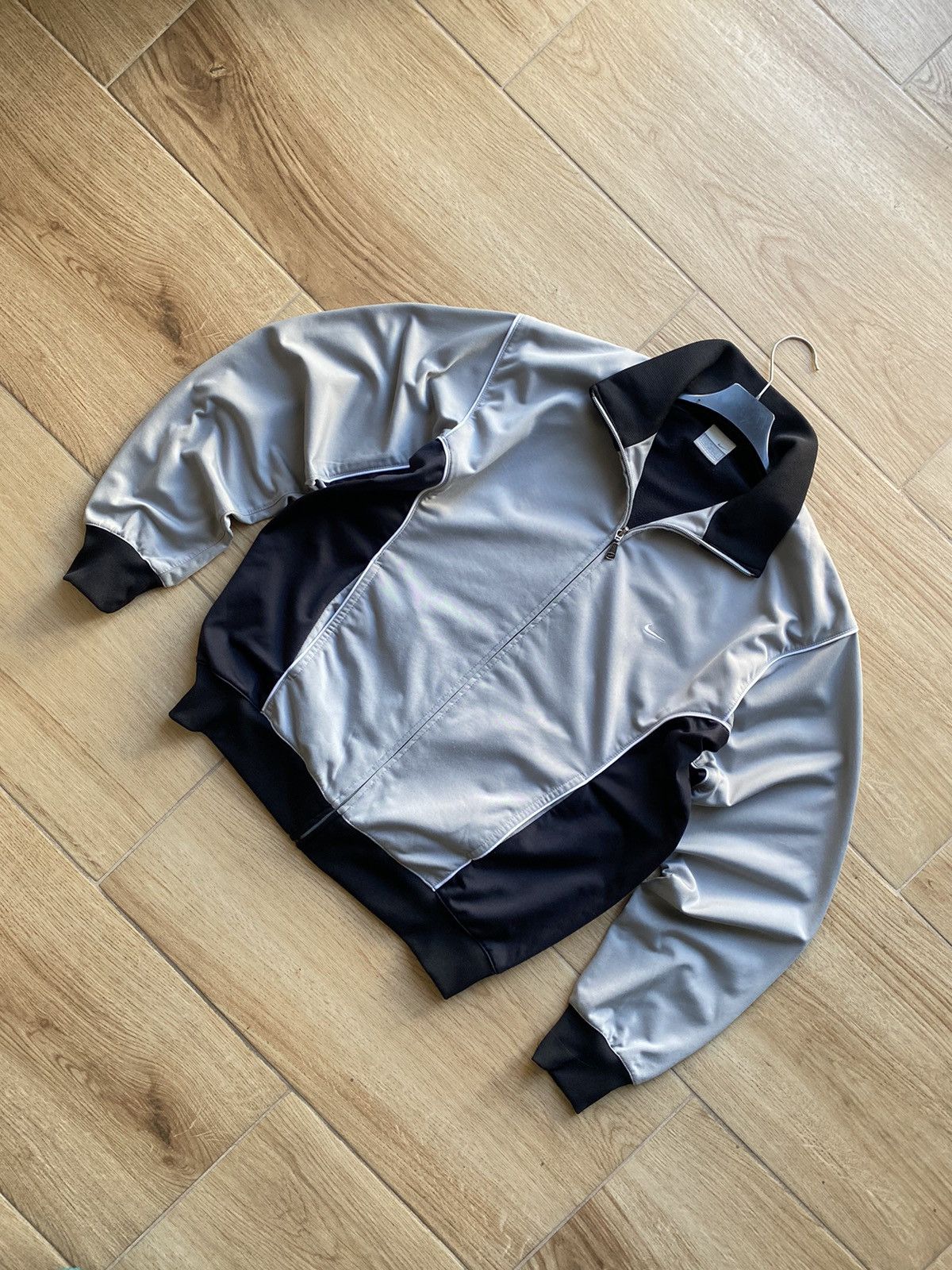 Nike Vintage Nike Track Top Size US M / EU 48-50 / 2 - 3 Thumbnail