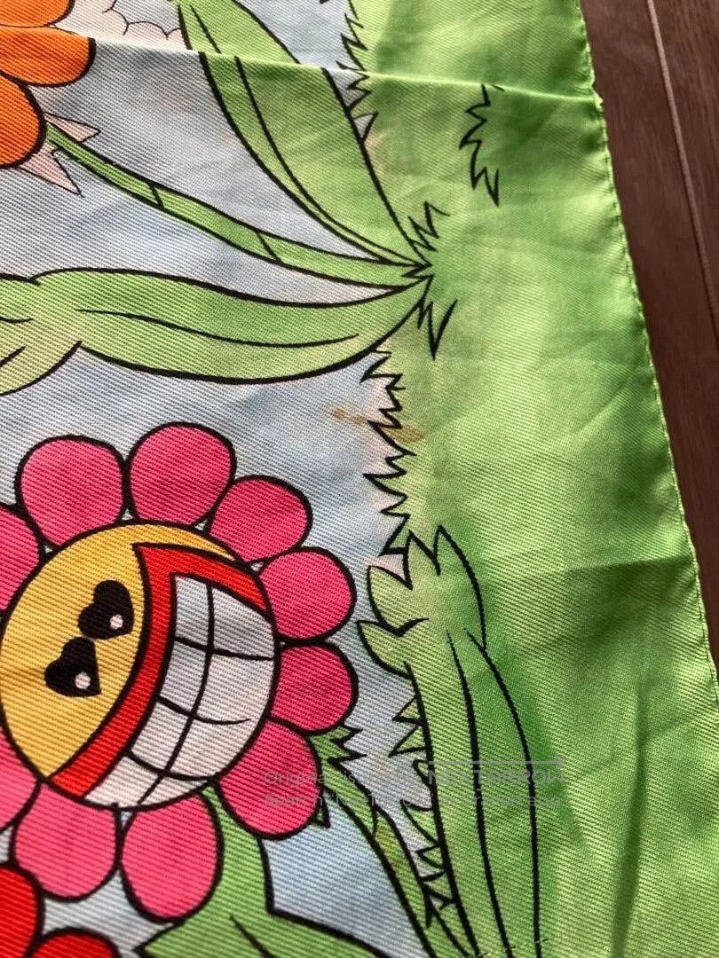 Walter Van Beirendonck Walter Van Beirendonck Pukpuk Scarf. Size ONE SIZE - 8 Thumbnail