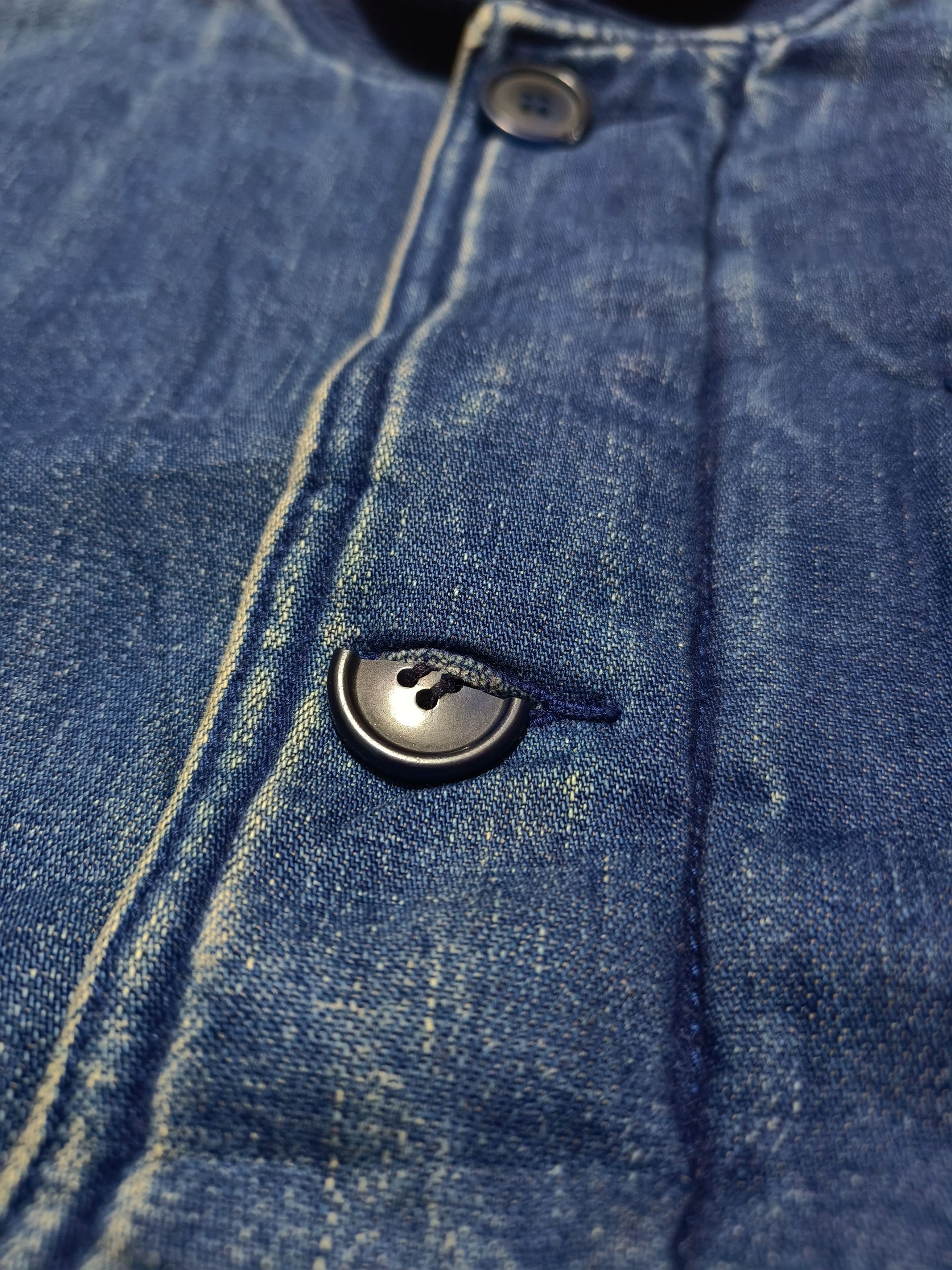 Ralph Lauren Vintage Ralph Lauren RL Denim Jean Jacket Polo Ralph Lauren Size US M / EU 48-50 / 2 - 9 Thumbnail