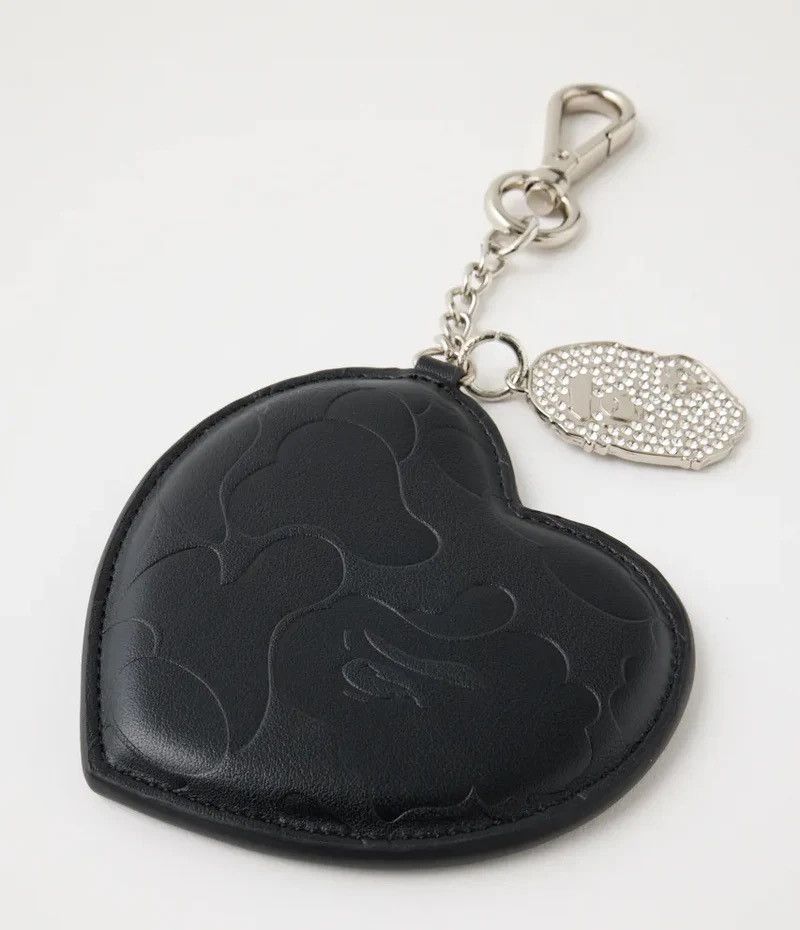 Bape Bape Moussyheart Mirror Size ONE SIZE - 3 Thumbnail