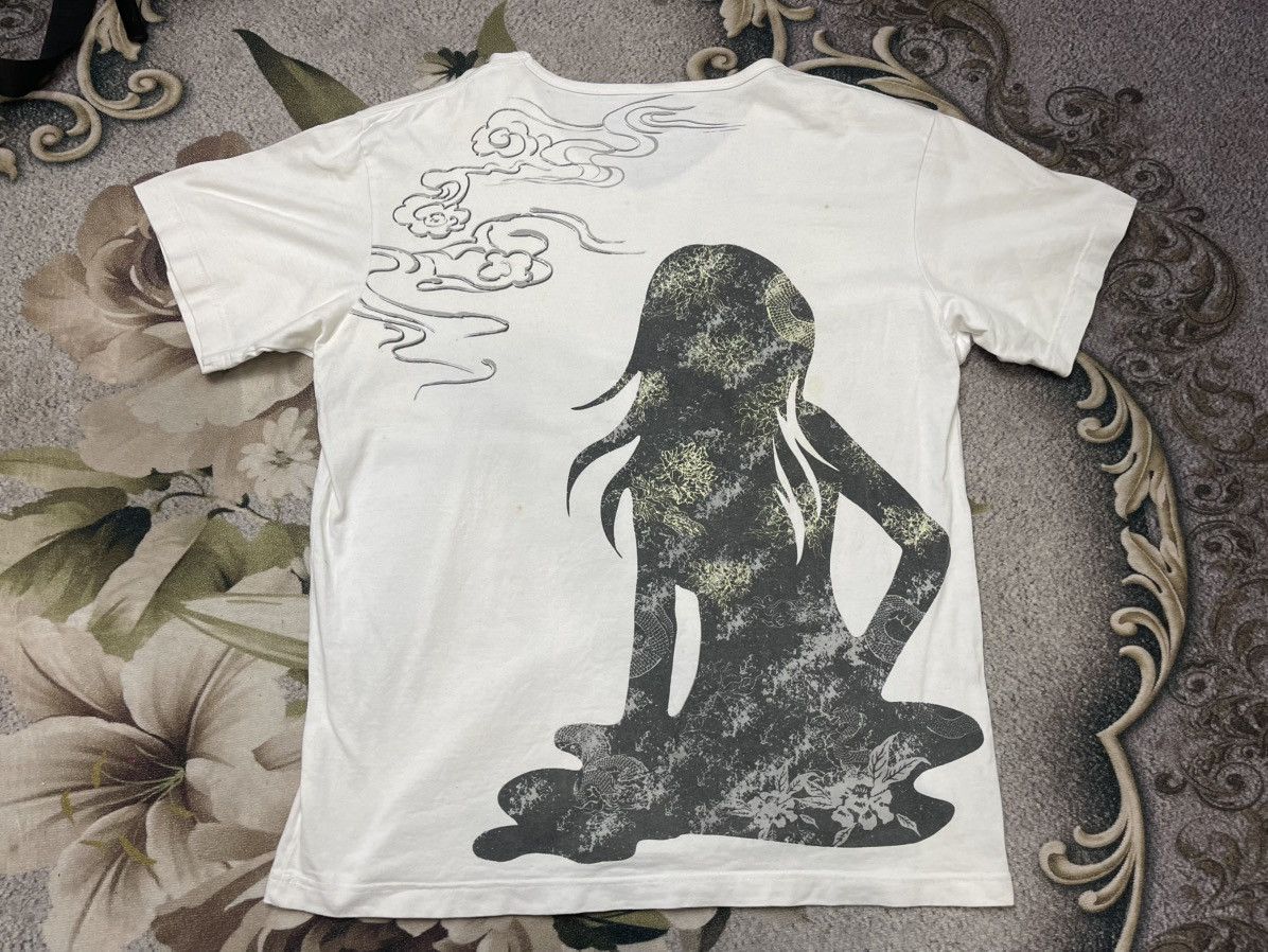 Japanese Brand Strange Heaven Two Sided Print Sexy Girl Size US L / EU 52-54 / 3 - 6 Thumbnail