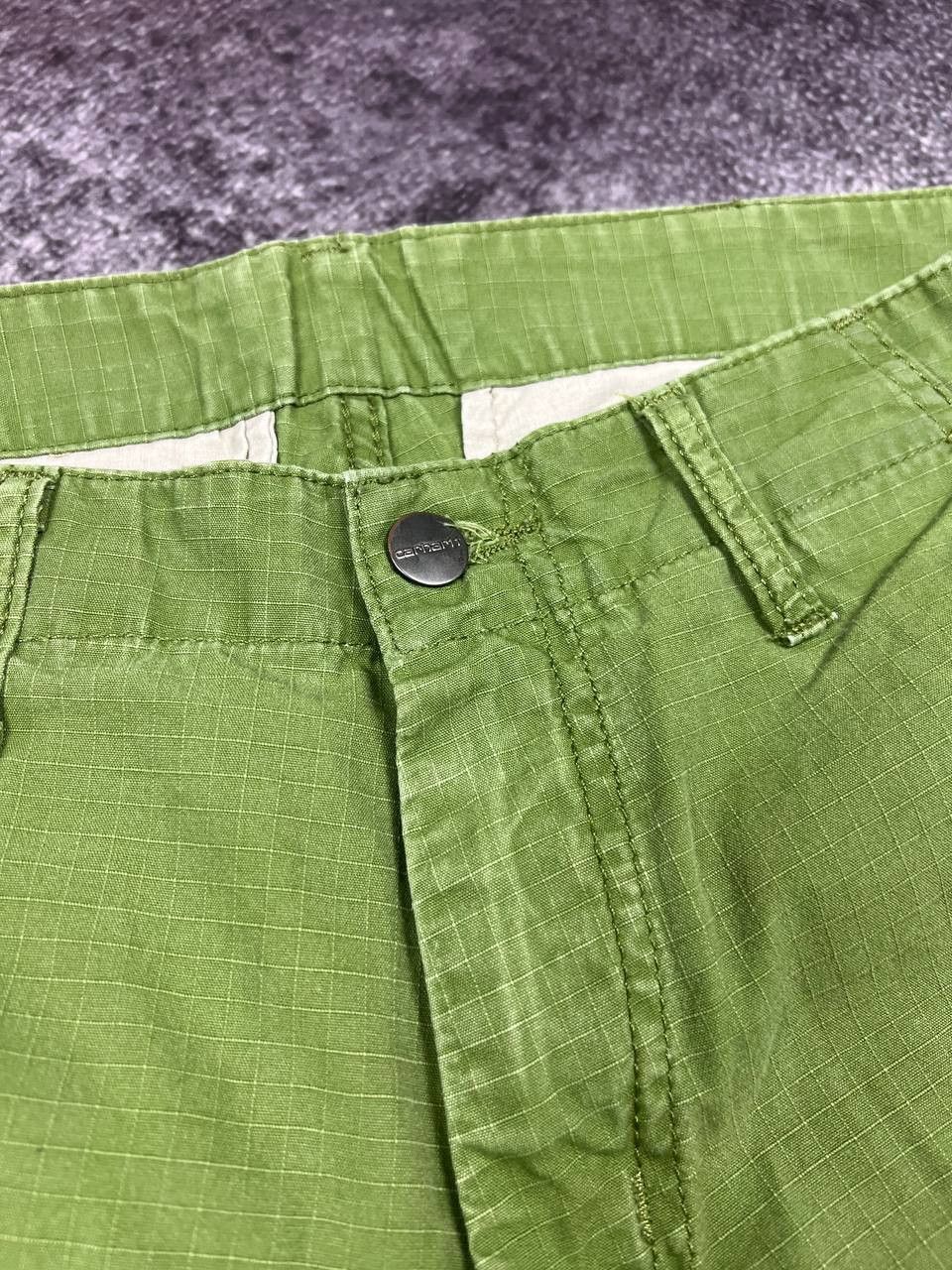 Carhartt Vintage Carhartt Cargo Pants Workwear Y2K Streetwear Size US 28 / EU 44 - 6 Thumbnail