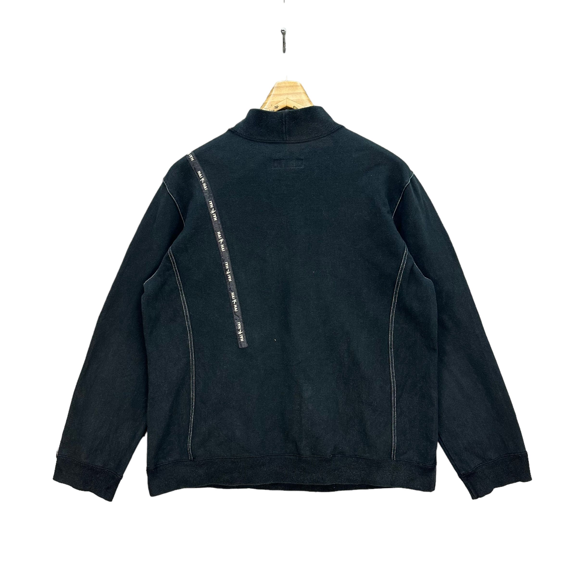 Hai Sporting Gear HAI SPORTING GEAR NICE DESIGN SWEATER #7817-179 Size US M / EU 48-50 / 2 - 11 Thumbnail