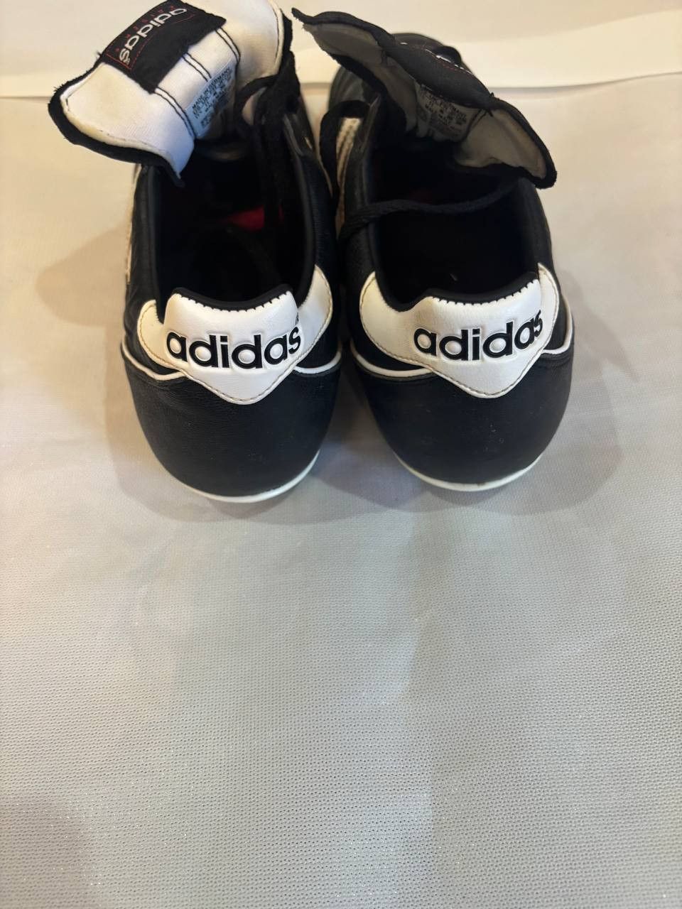 Adidas Adidas Kaiser 5 Men’s Size 11,5 Germany Soccer Cleats Shoes Size US 11.5 / EU 44-45 - 5 Thumbnail