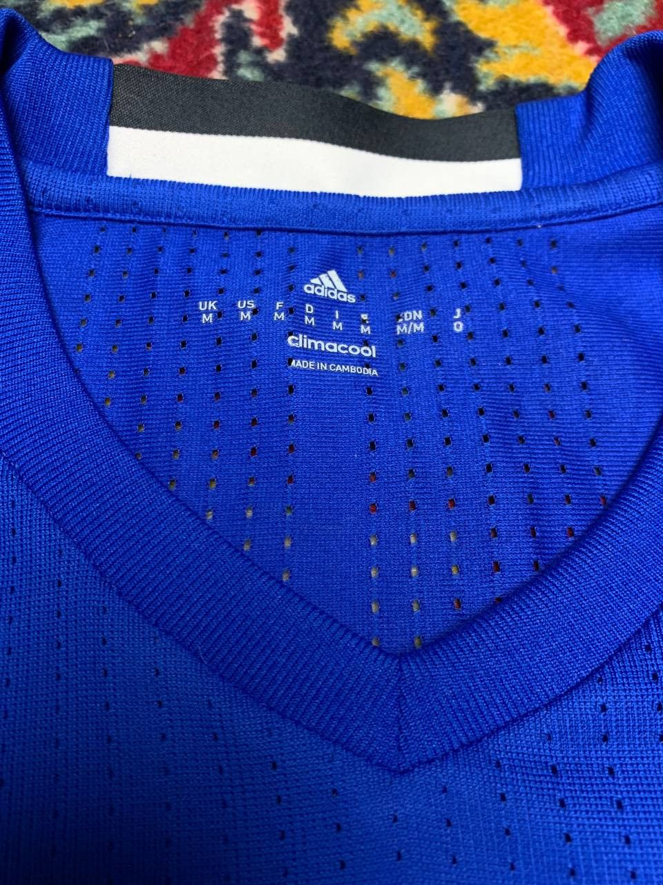 Adidas BIRMINGHAM CITY 2016 2017 HOME FOOTBALL SHIRT SOCCER AP4362 Size US M / EU 48-50 / 2 - 3 Thumbnail